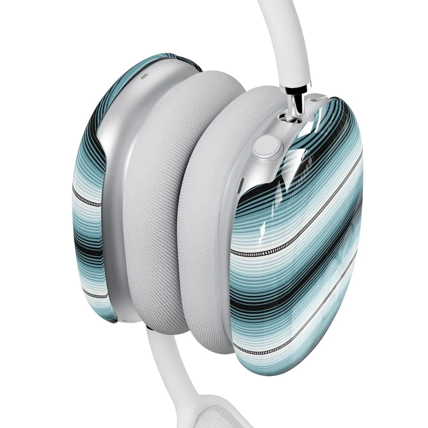 Mexican Serape AirPods Max Case - The Global Wanderer