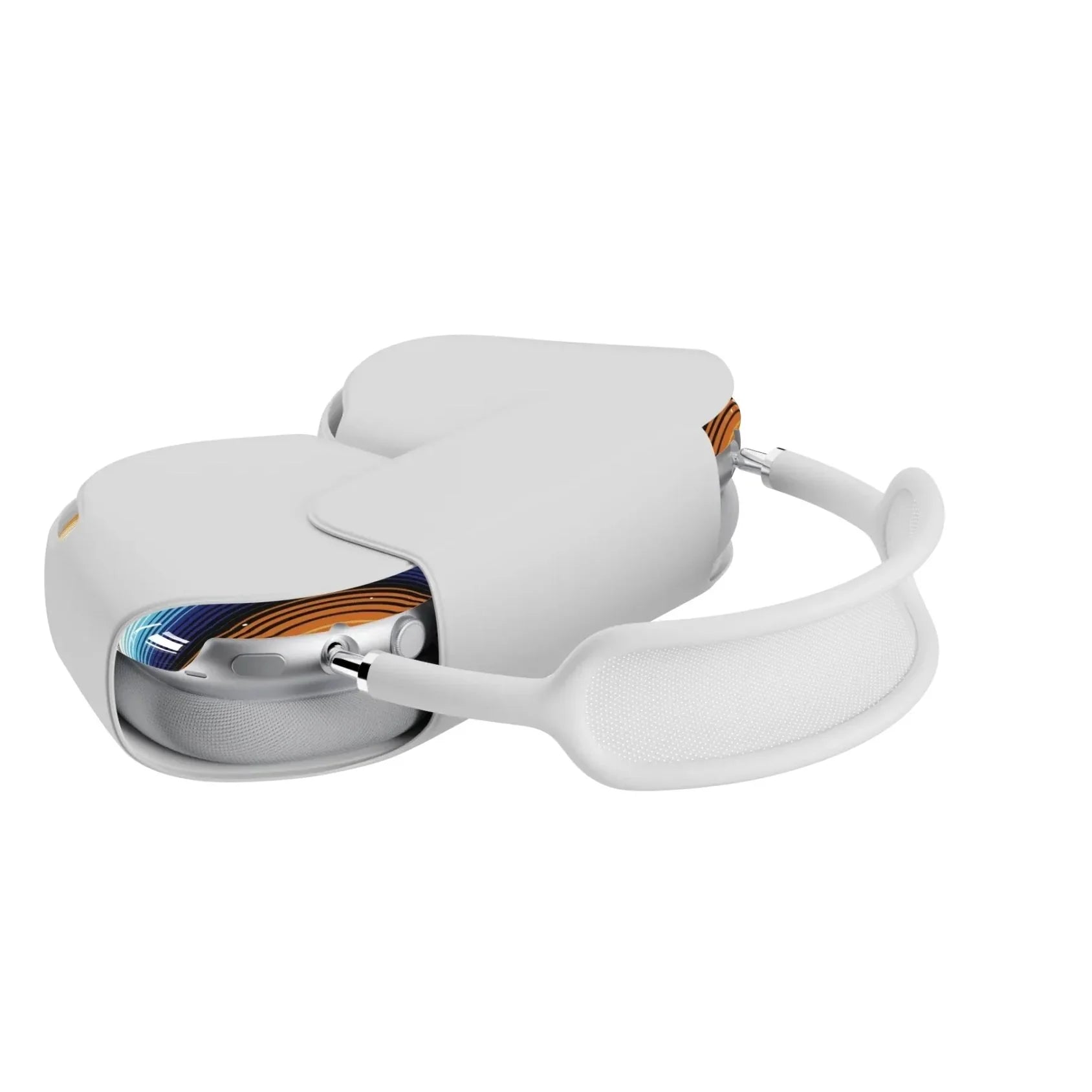 Mexican Serape AirPods Max Case - The Global Wanderer