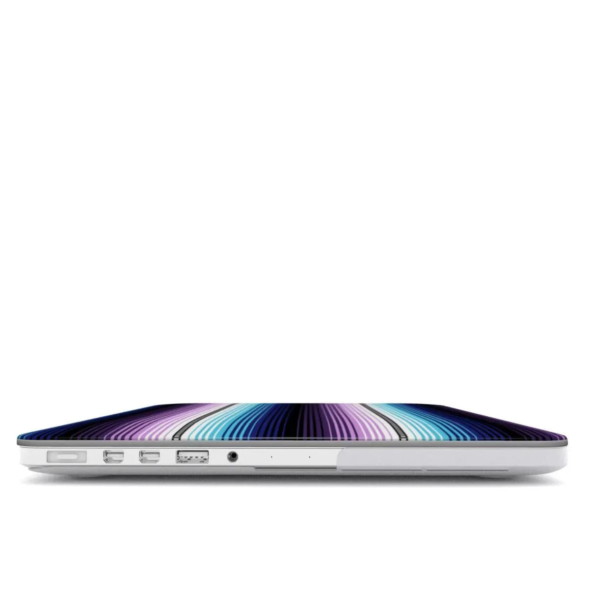 Mexican Serape MacBook Case - The Global Wanderer