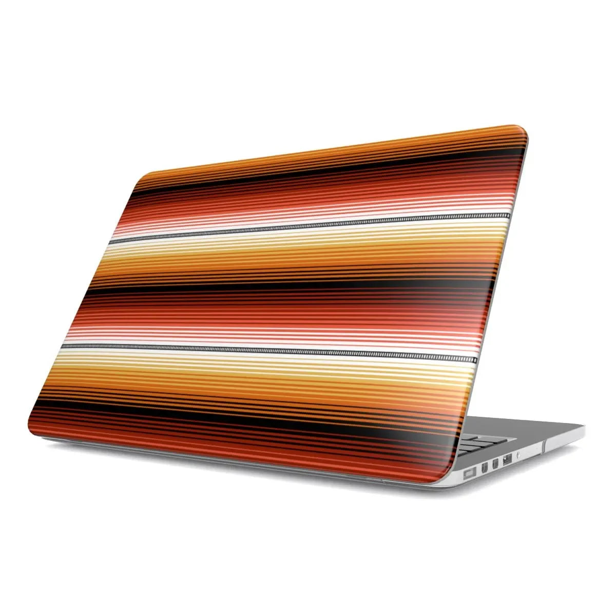 Mazatlán Paprika Serape MacBook Case | Globally Inspired MacBook