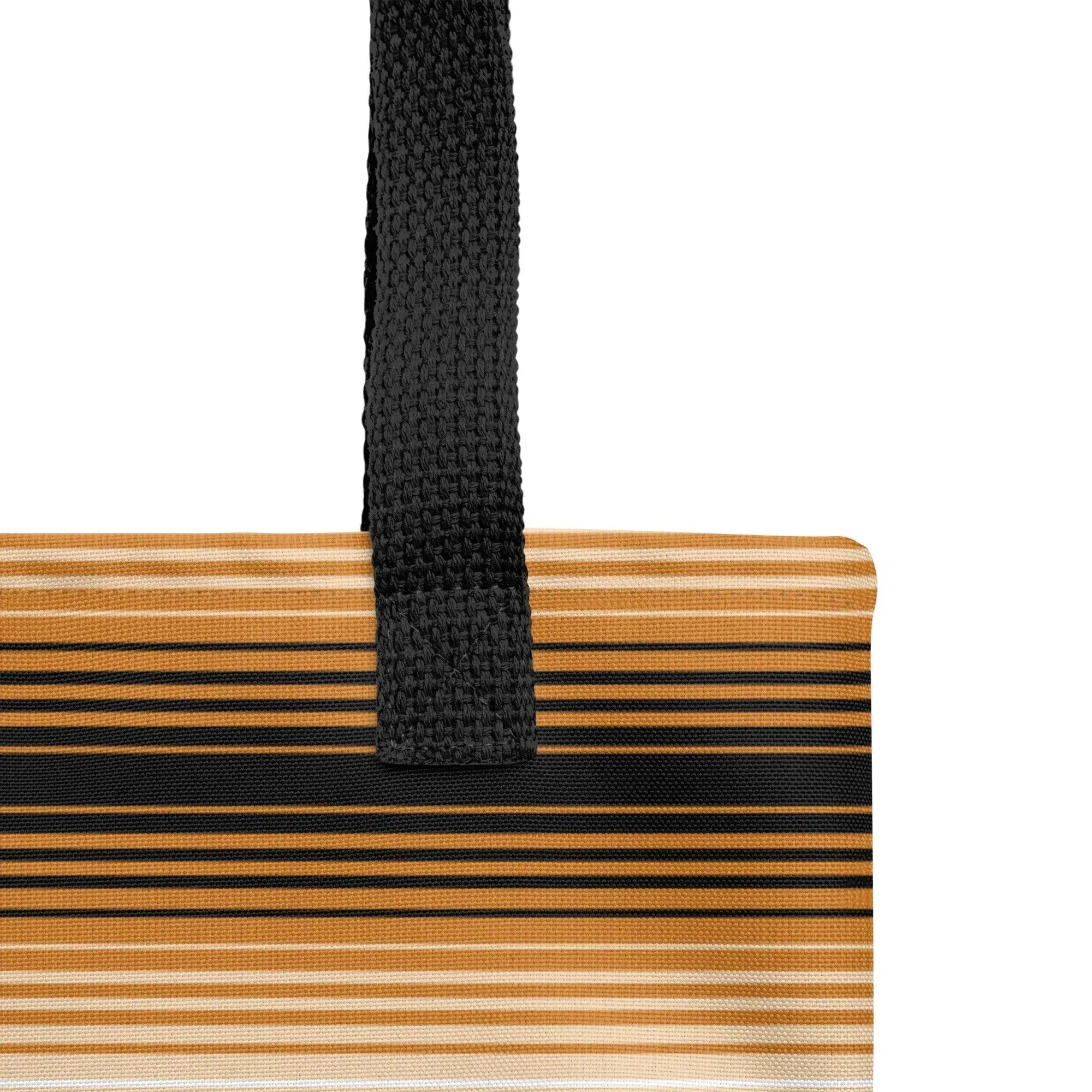 Mexican Serape Print Tote Bag - The Global Wanderer