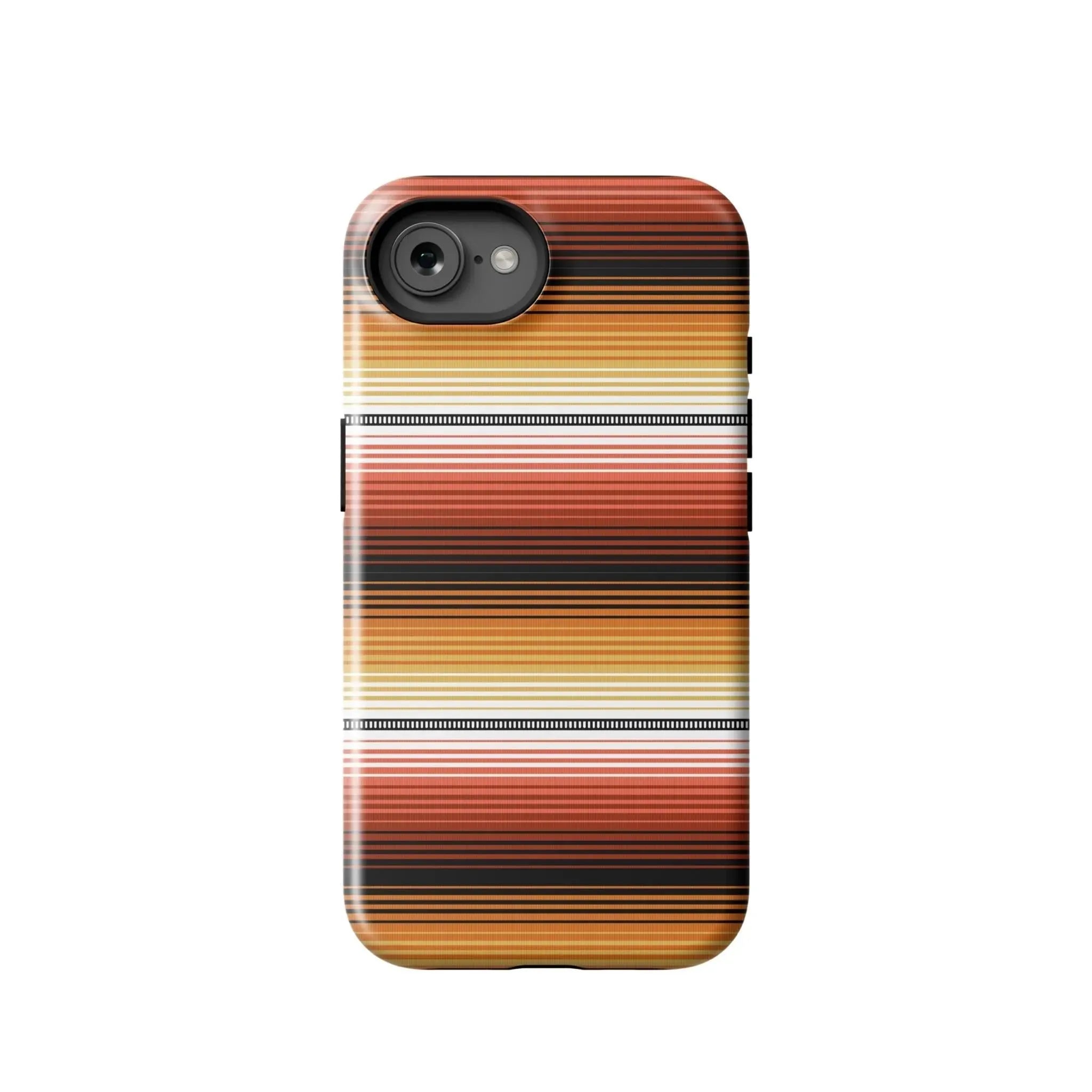 Mexican Serape Tough MagSafe iPhone® Case - The Global Wanderer