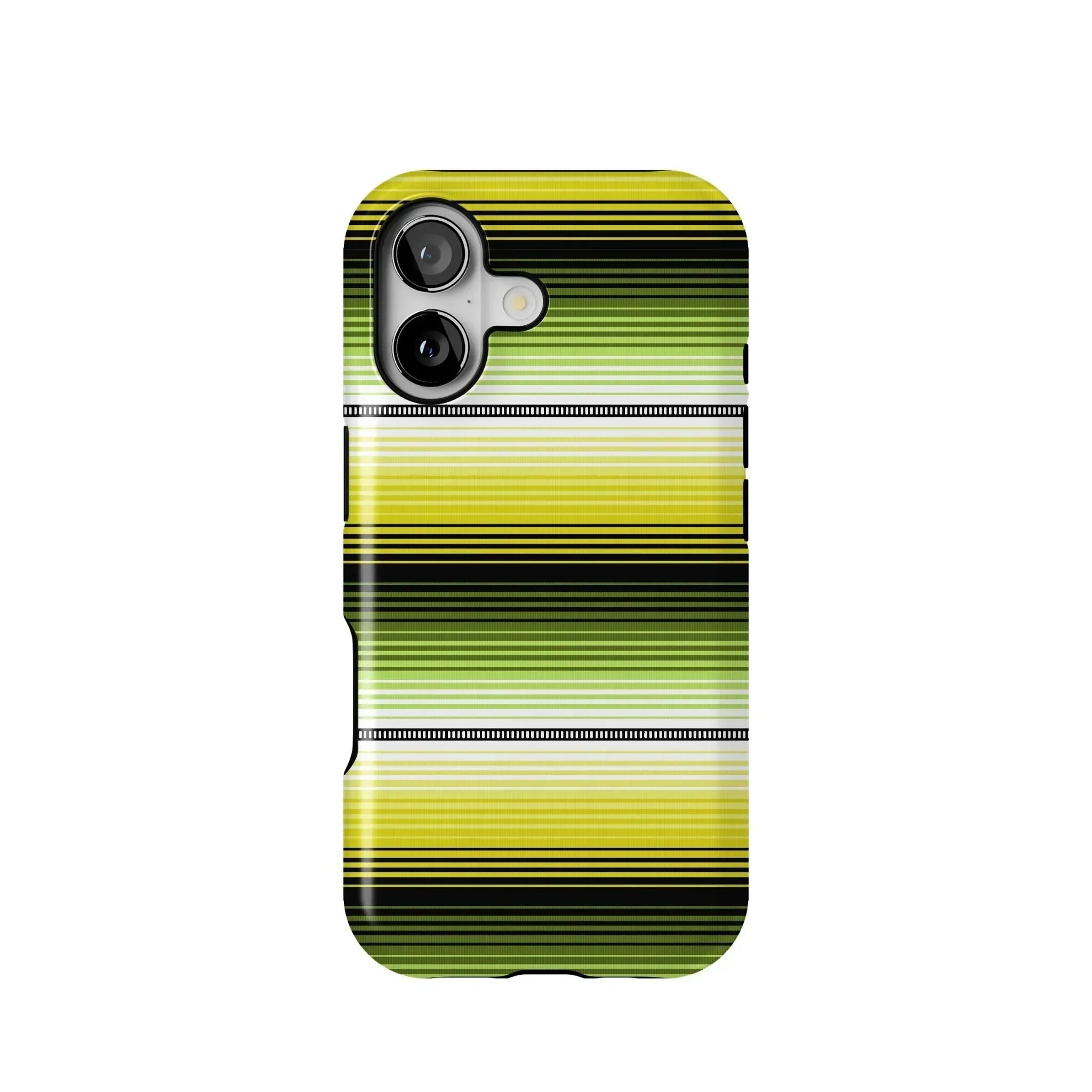 Mexican Serape Tough MagSafe iPhone Case - The Global Wanderer