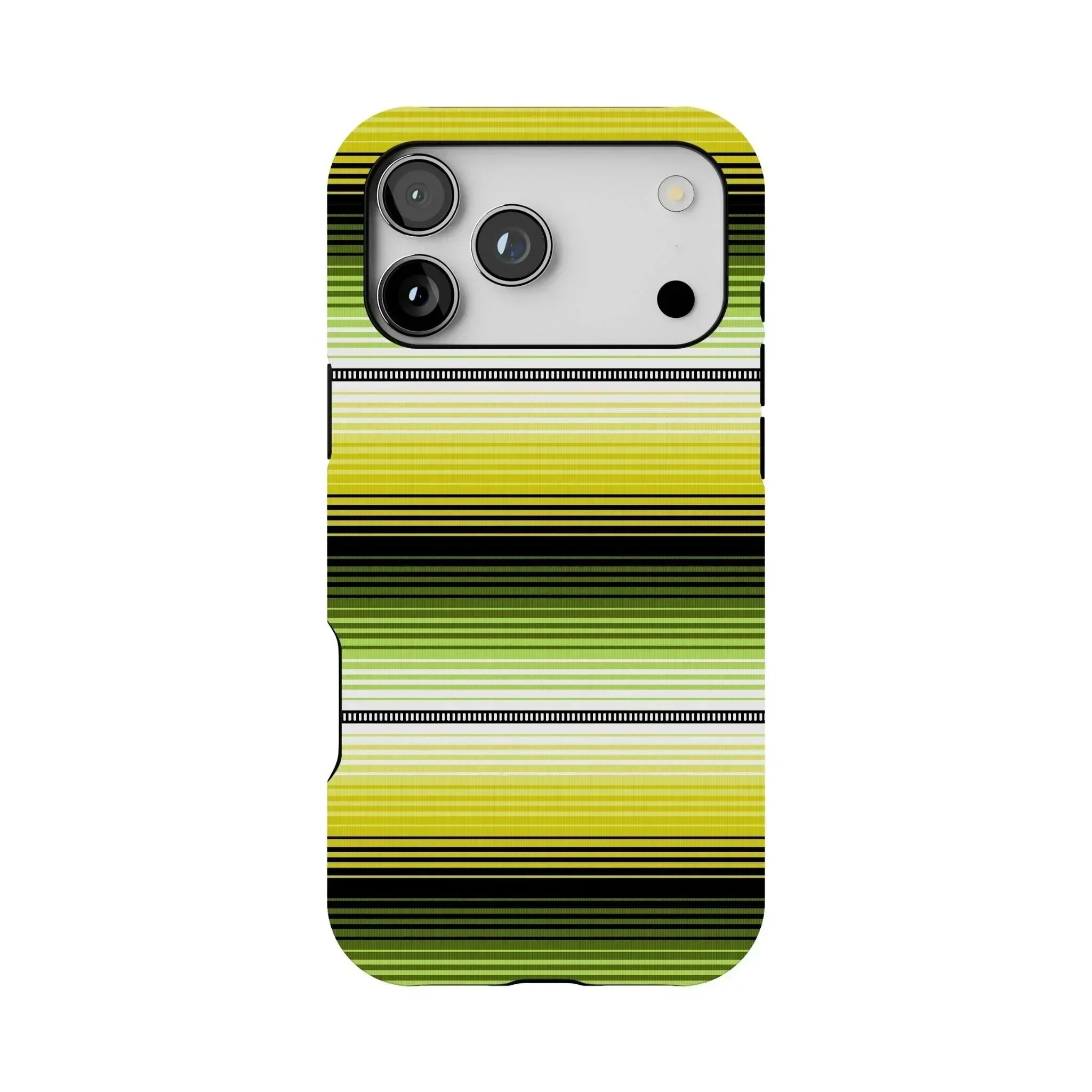 Mexican Serape Tough MagSafe iPhone Case - The Global Wanderer
