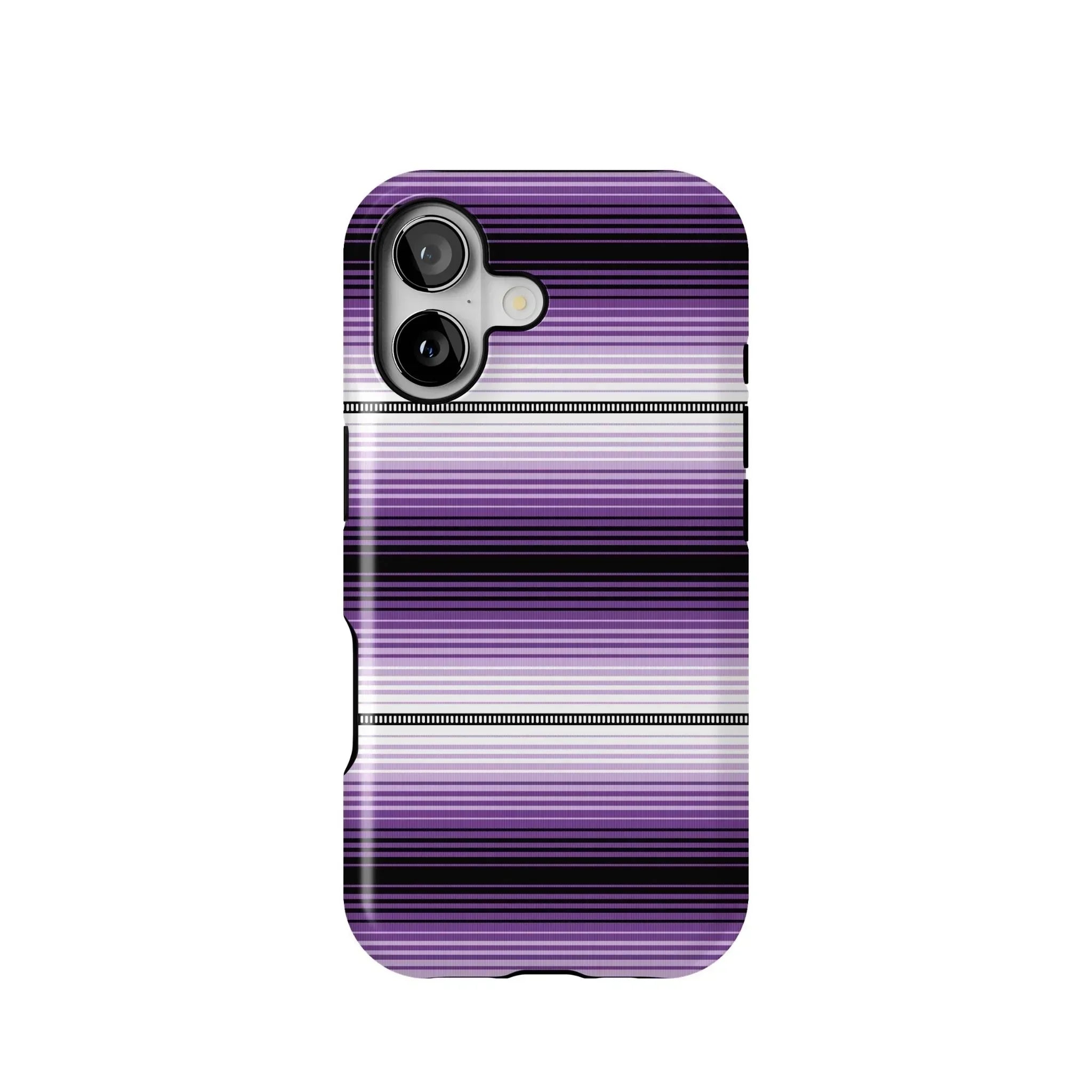 Mexican Serape Tough MagSafe iPhone Case - The Global Wanderer