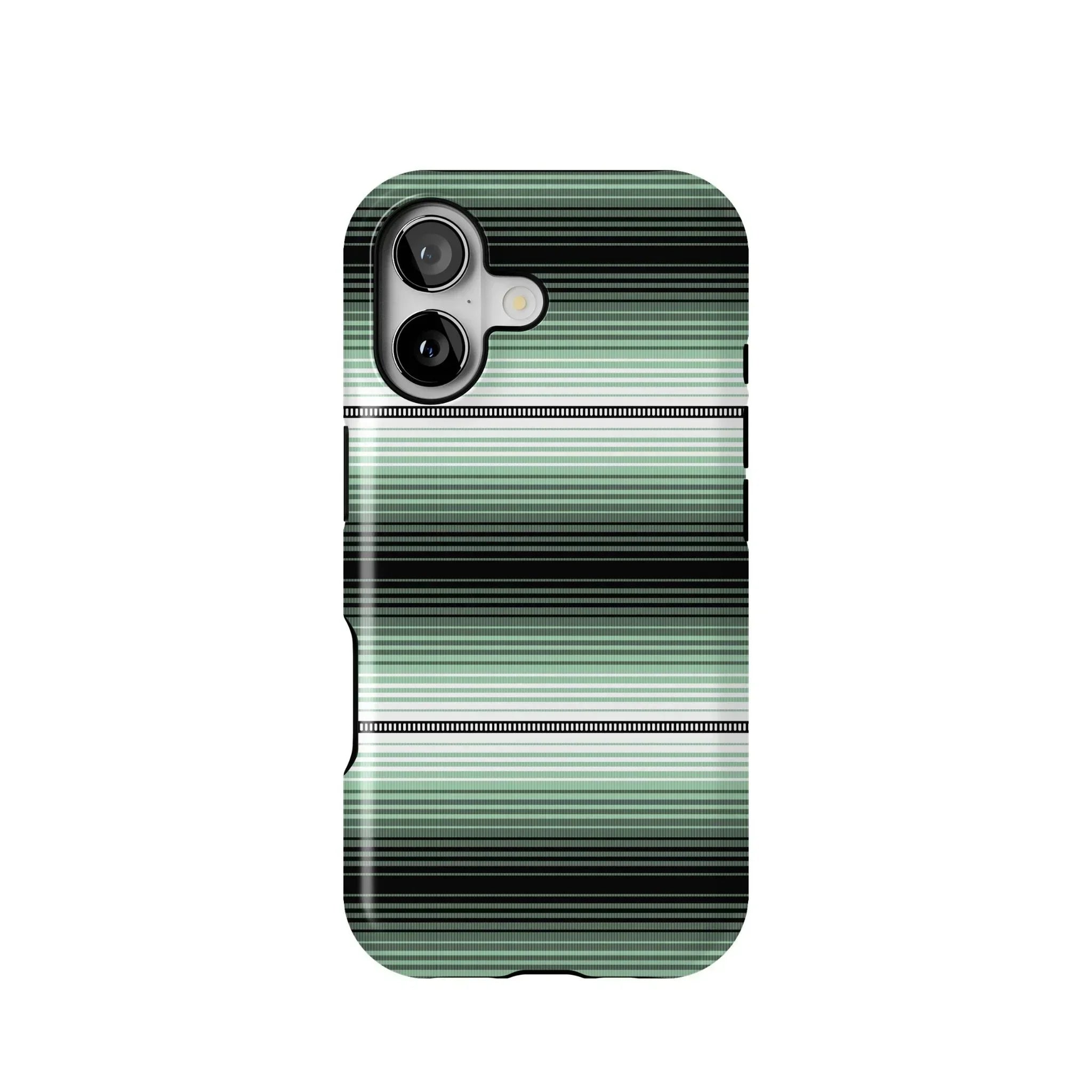 Mexican Serape Tough MagSafe iPhone Case - The Global Wanderer