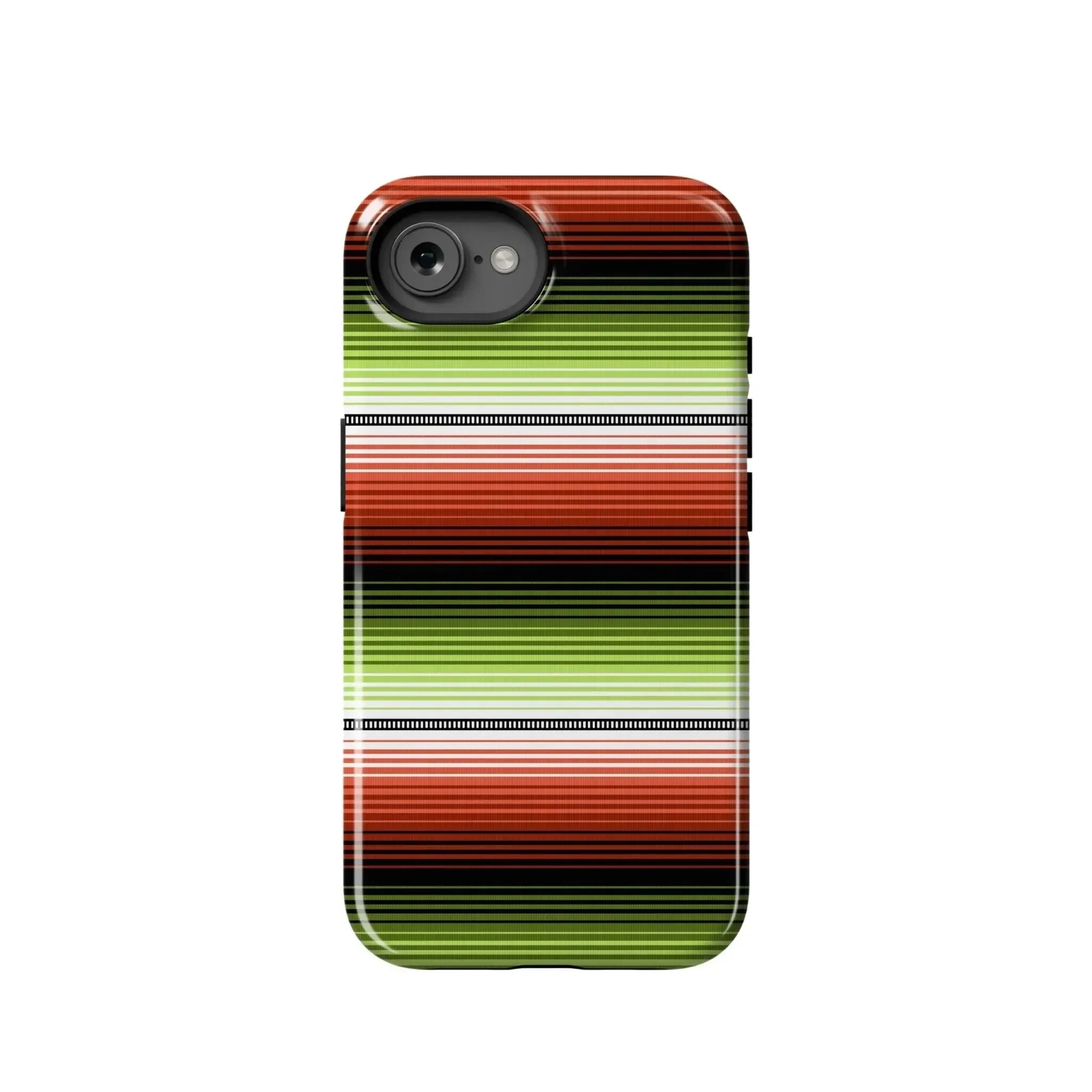 Mexican Serape Tough MagSafe iPhone® Case - The Global Wanderer