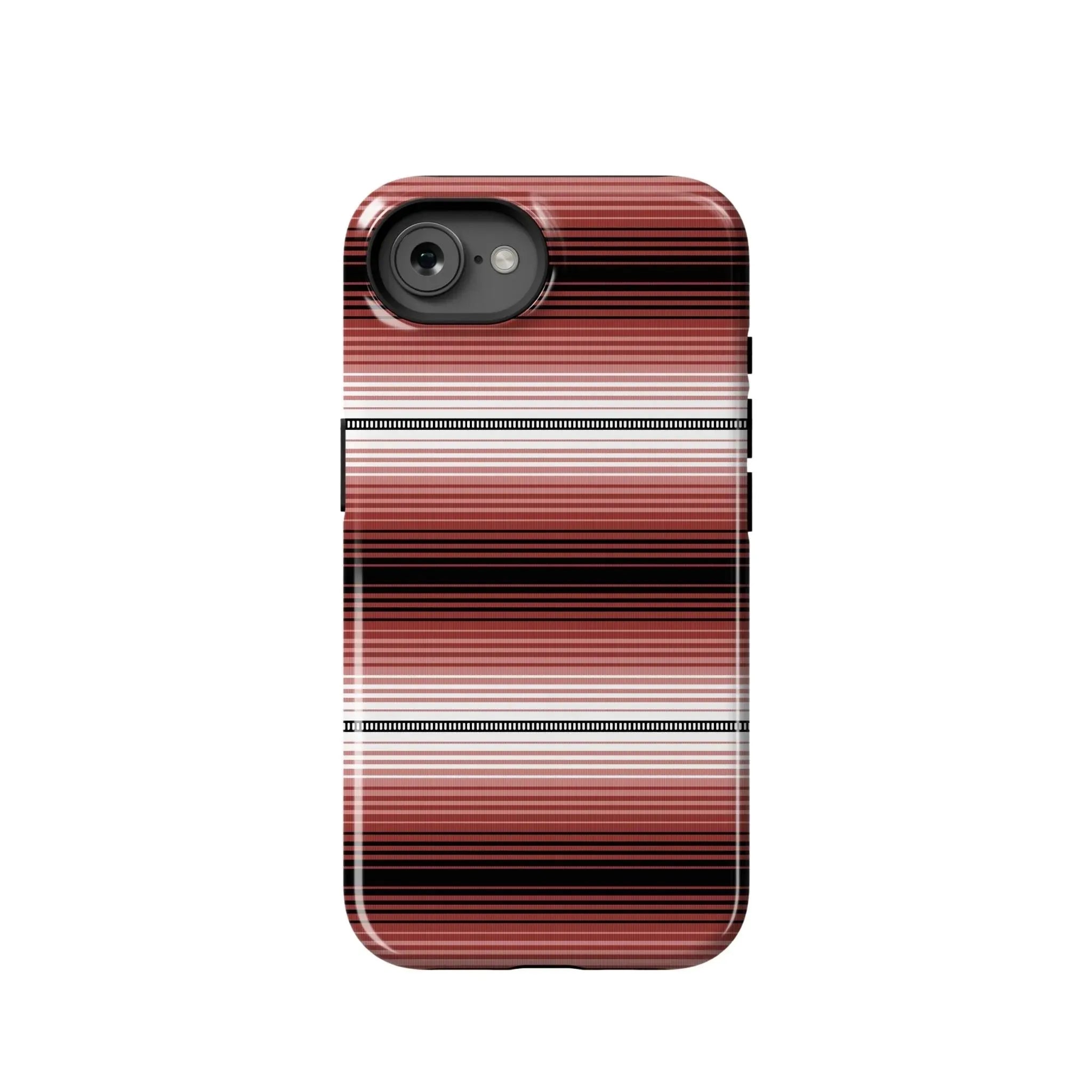 Mexican Serape Tough MagSafe iPhone® Case - The Global Wanderer