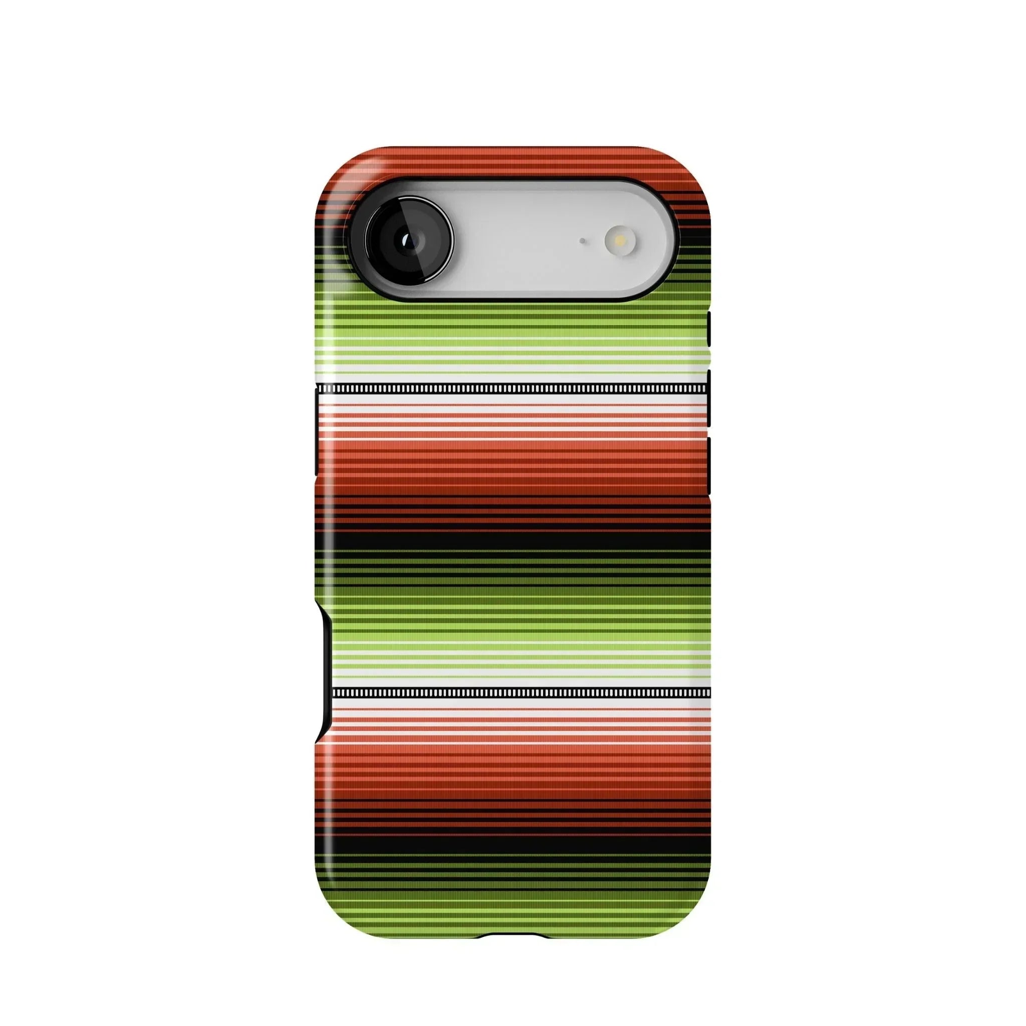 Mexican Serape Tough MagSafe iPhone Case - The Global Wanderer