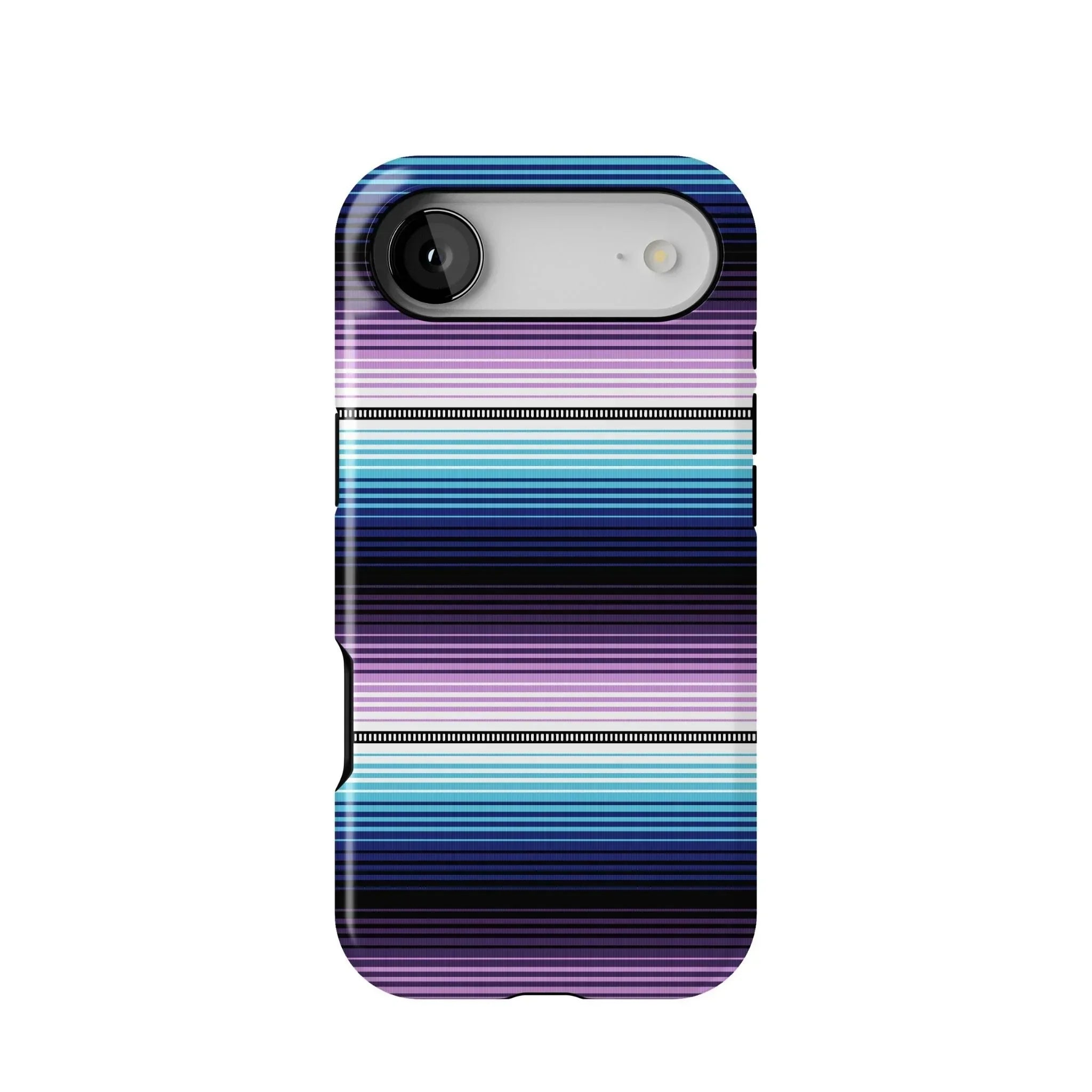 Mexican Serape Tough MagSafe iPhone Case - The Global Wanderer