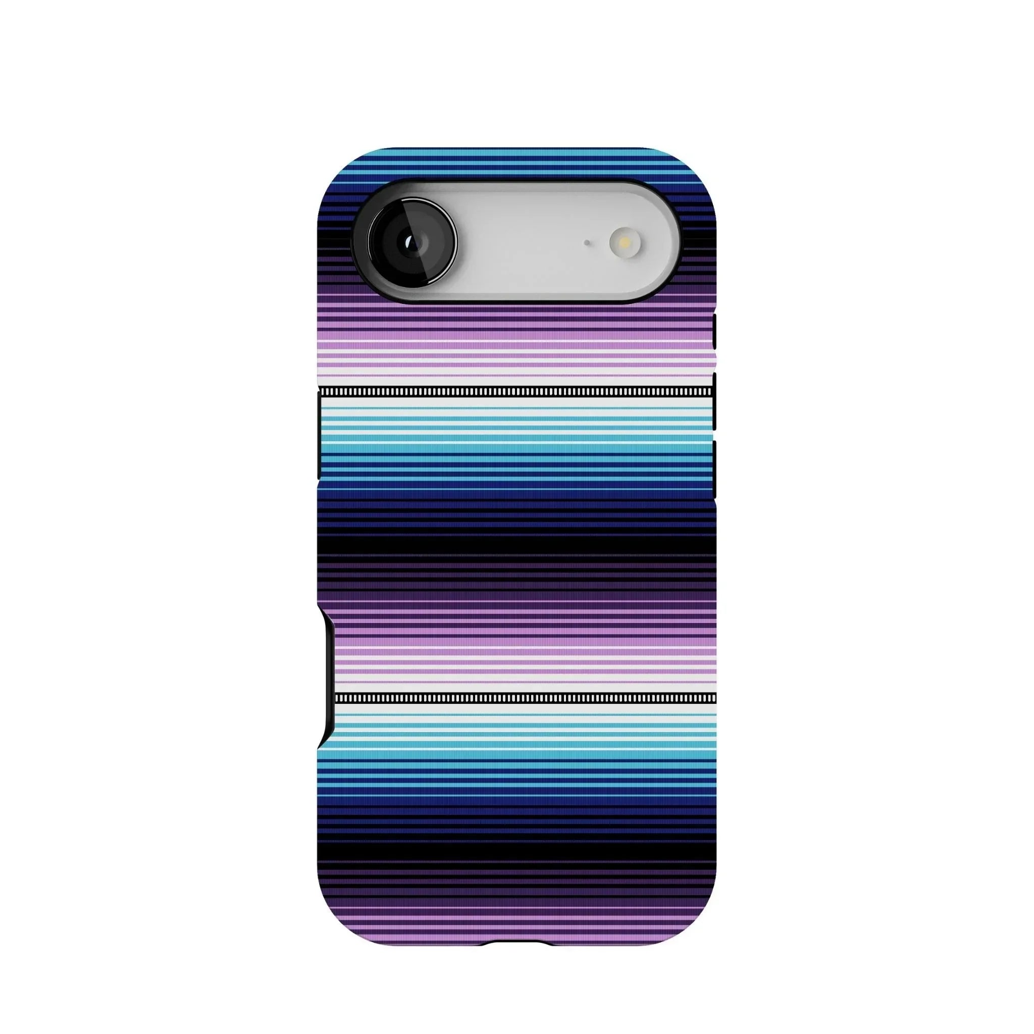 Mexican Serape Tough MagSafe iPhone Case - The Global Wanderer