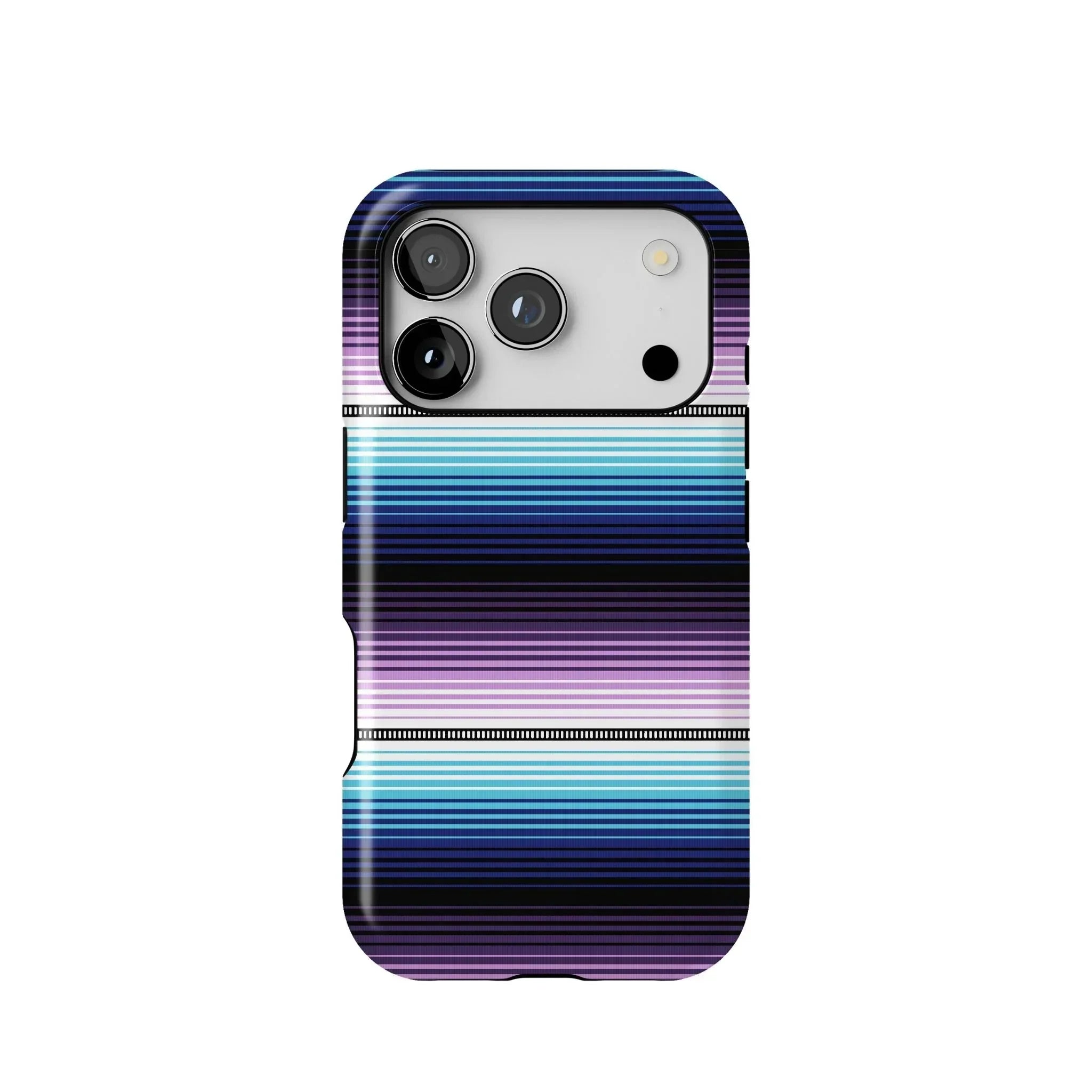 Mexican Serape Tough MagSafe iPhone Case - The Global Wanderer