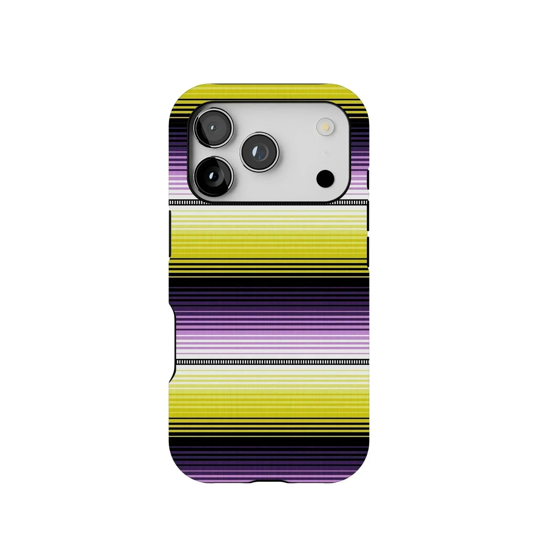 Mexican Serape Tough MagSafe iPhone Case - The Global Wanderer