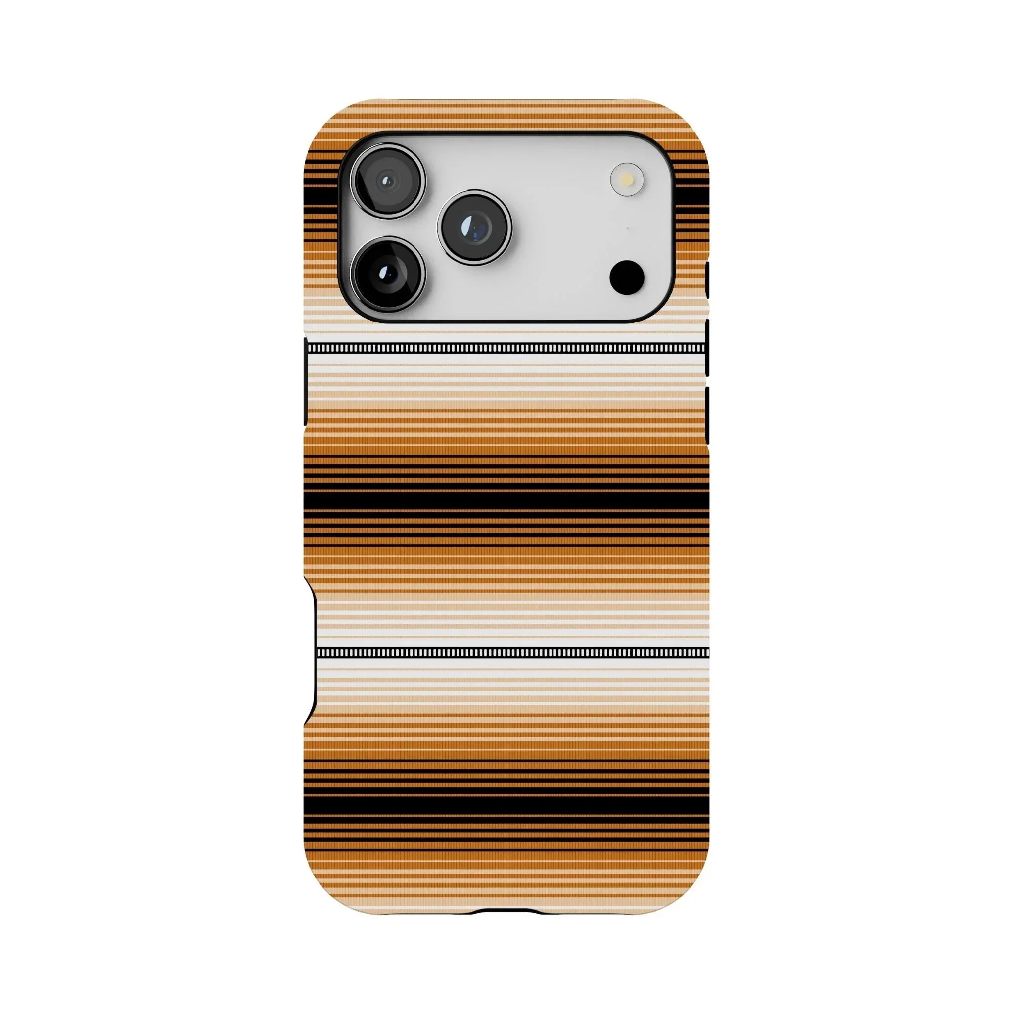Mexican Serape Tough MagSafe iPhone Case - The Global Wanderer