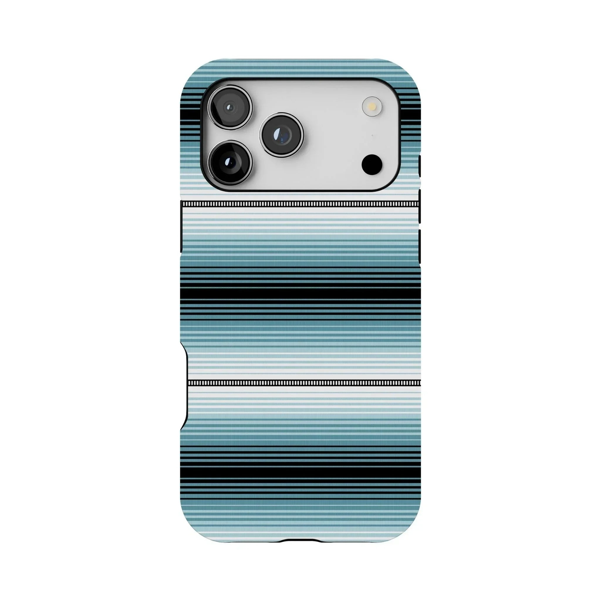 Mexican Serape Tough MagSafe iPhone Case - The Global Wanderer