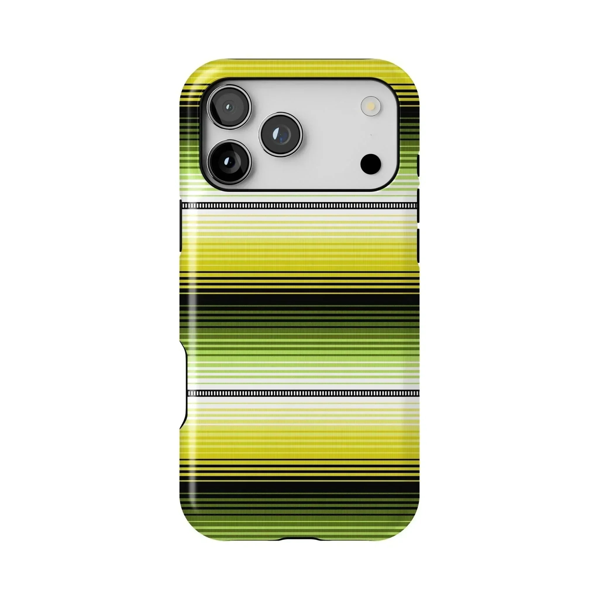 Mexican Serape Tough MagSafe iPhone Case - The Global Wanderer