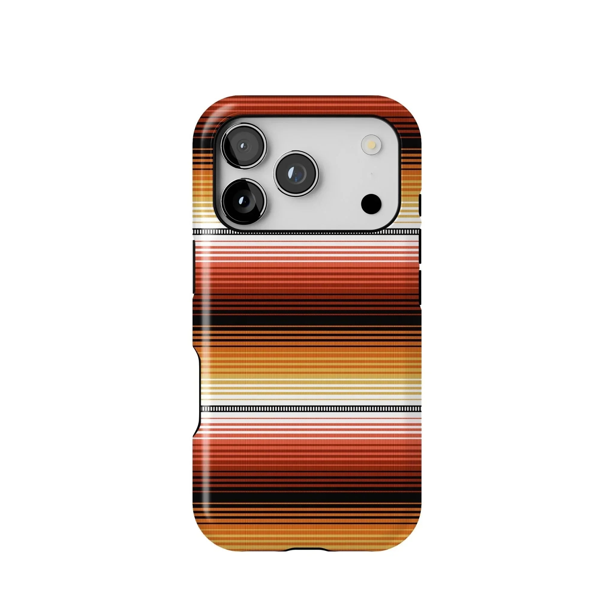 Mexican Serape Tough MagSafe iPhone Case - The Global Wanderer