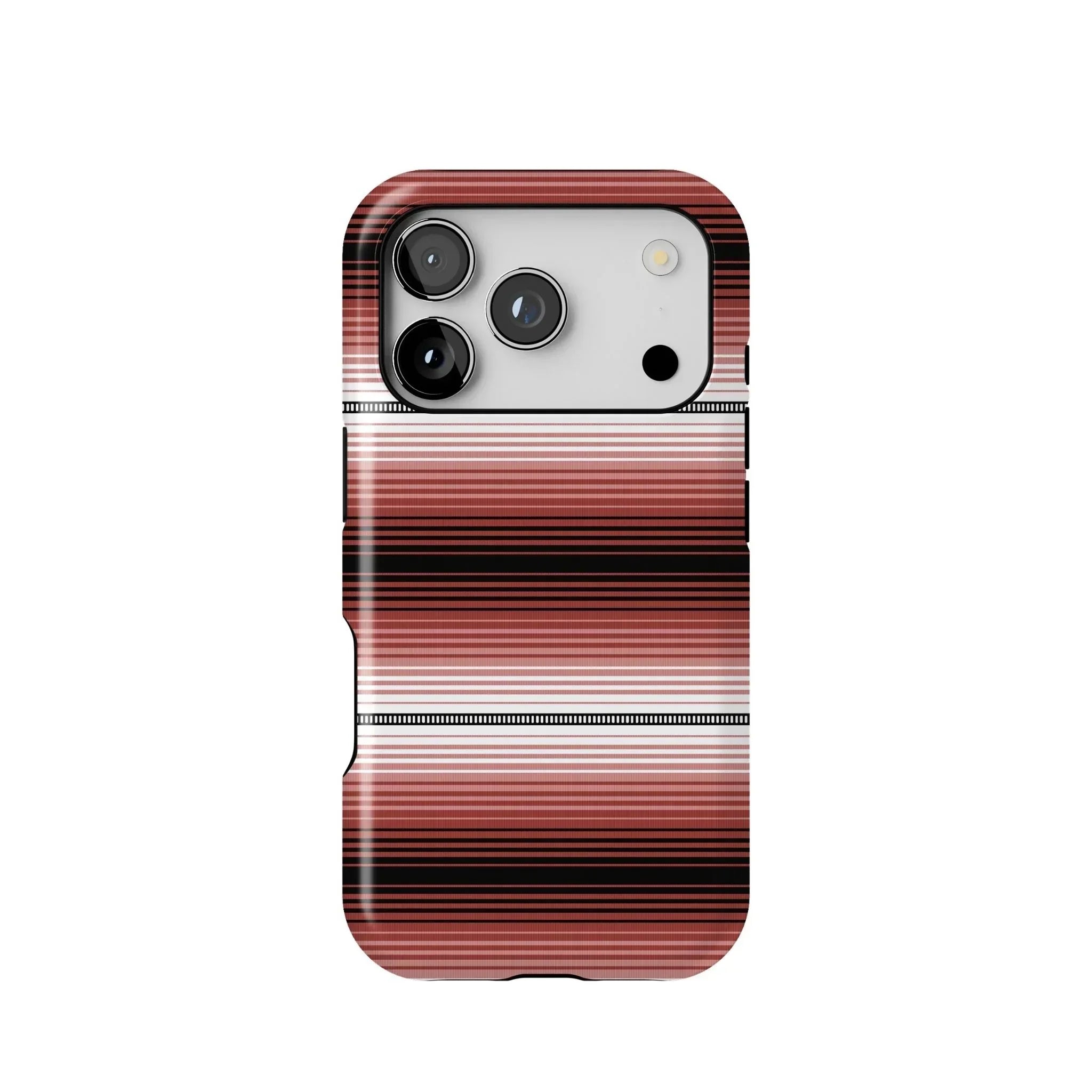 Mexican Serape Tough MagSafe iPhone Case - The Global Wanderer