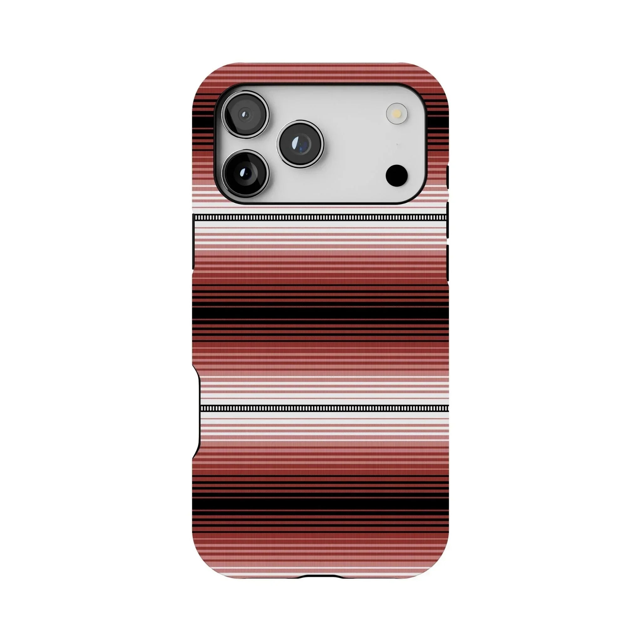 Mexican Serape Tough MagSafe iPhone Case - The Global Wanderer