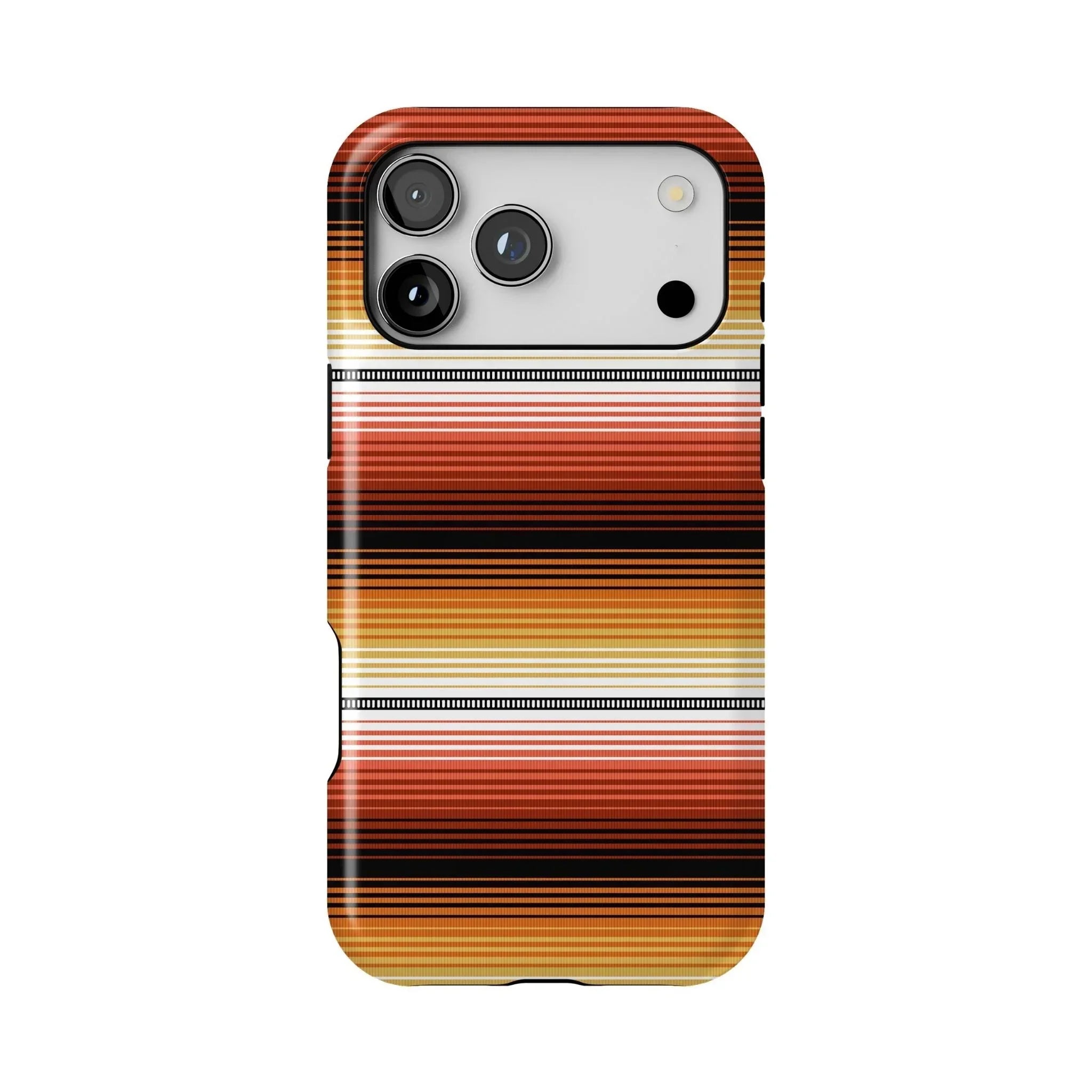 Mexican Serape Tough MagSafe iPhone Case - The Global Wanderer