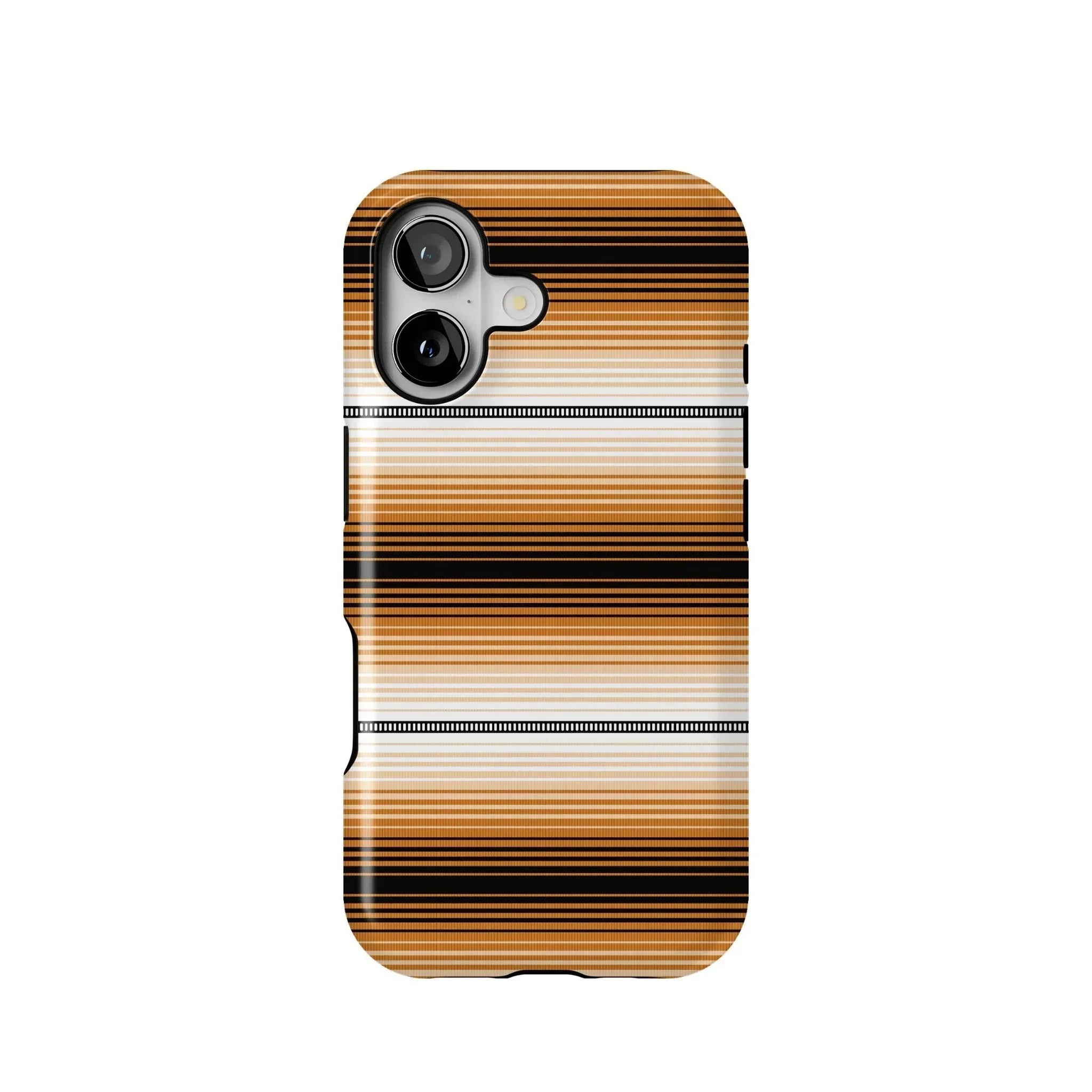 Mexican Serape Tough MagSafe iPhone Case - The Global Wanderer