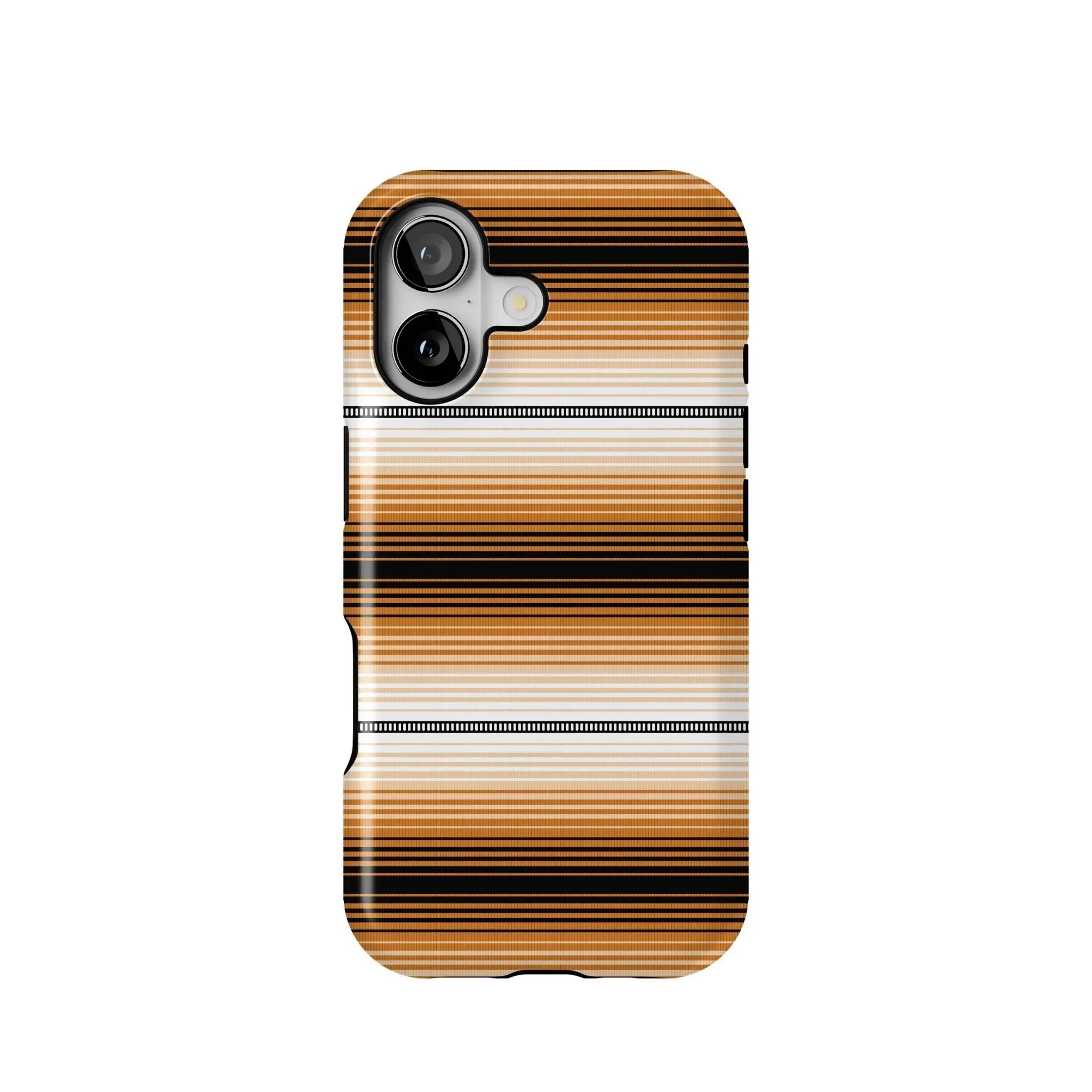 Mexican Serape Tough MagSafe iPhone Case - The Global Wanderer