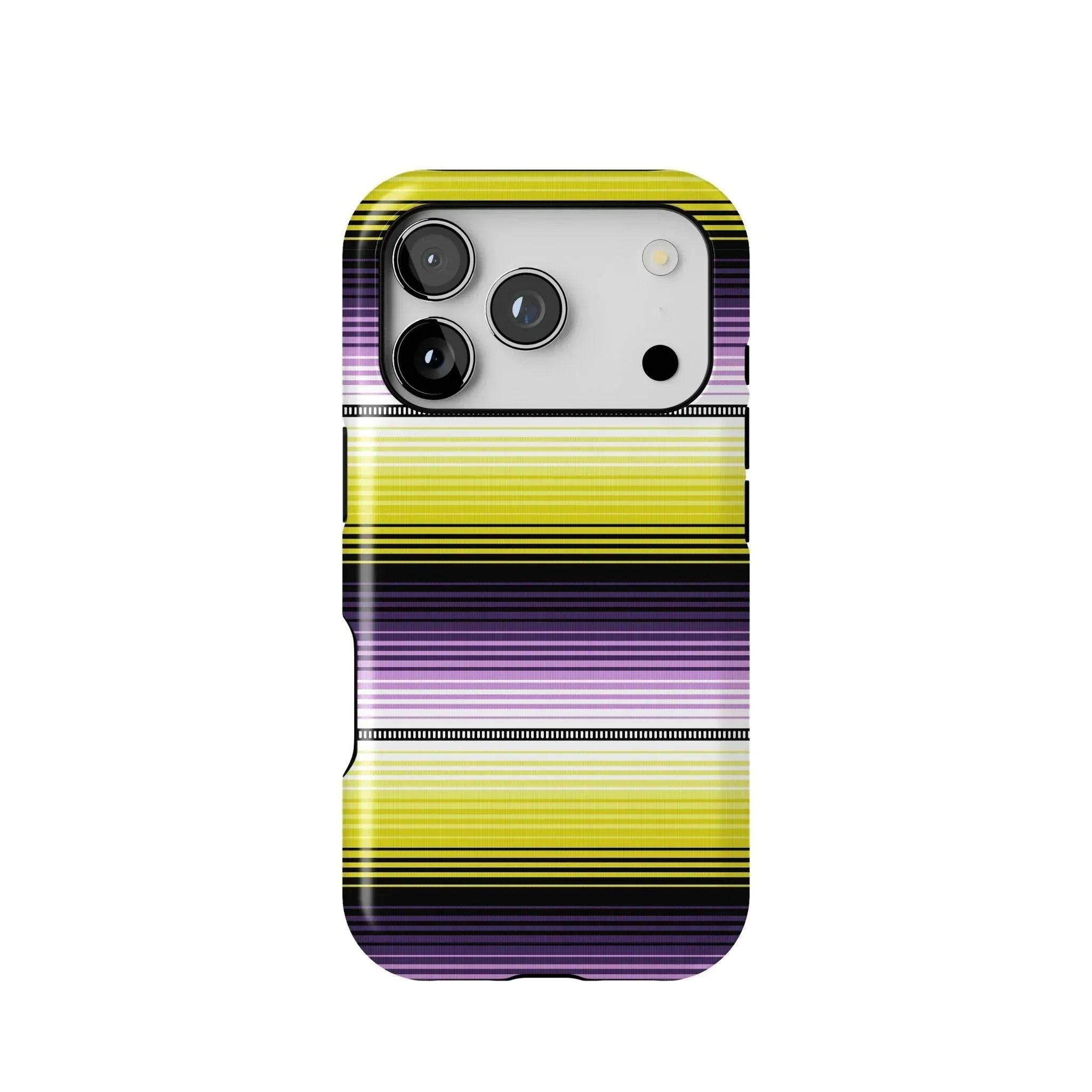 Mexican Serape Tough MagSafe iPhone Case - The Global Wanderer