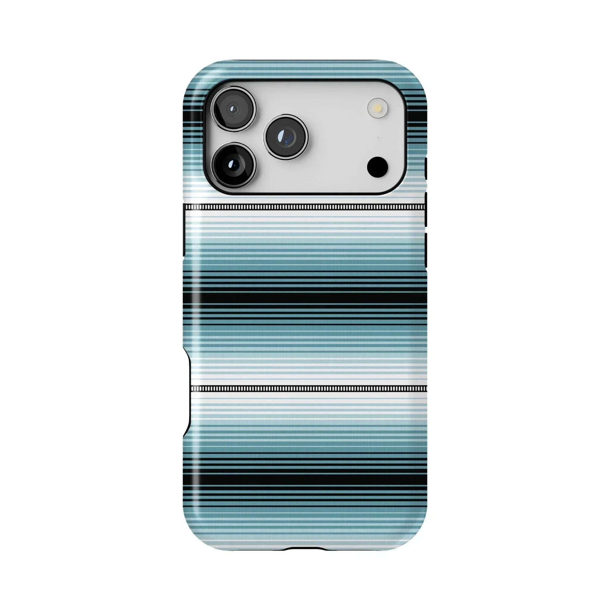 Mexican Serape Tough MagSafe iPhone Case - The Global Wanderer