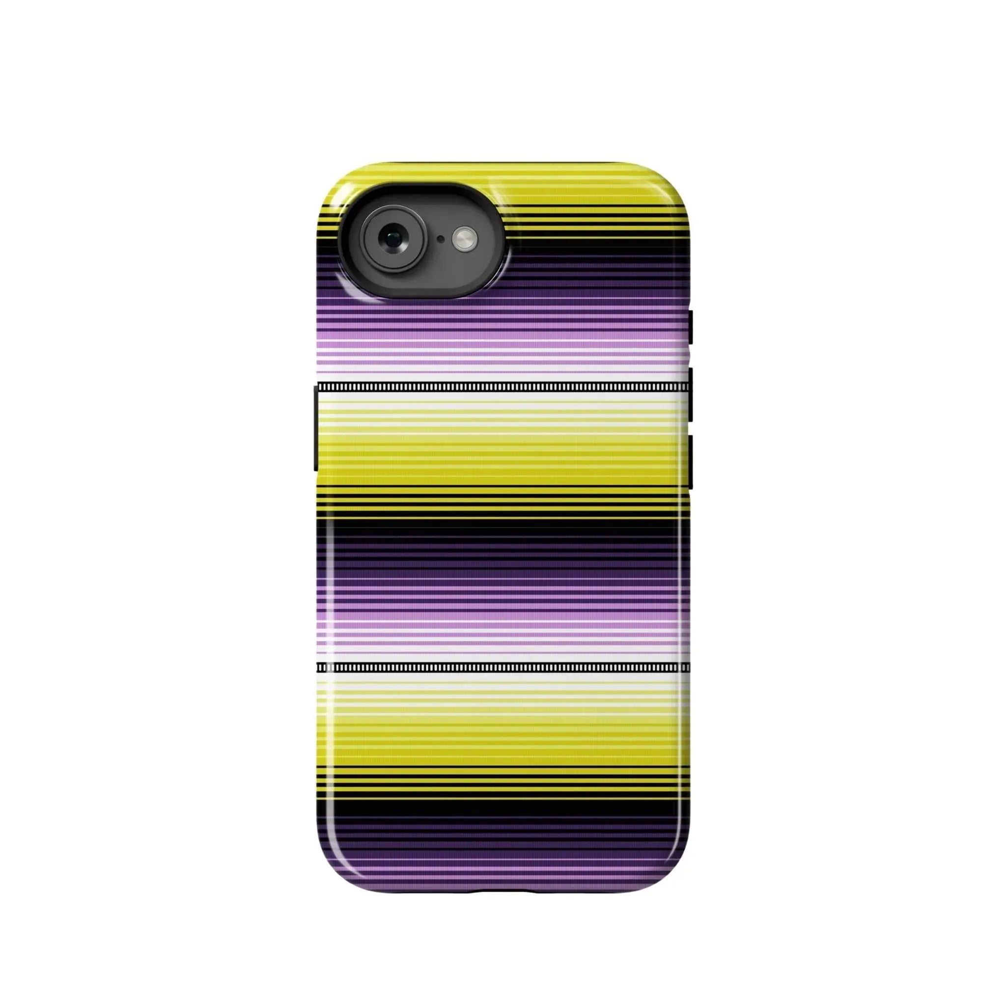 Mexican Serape Tough MagSafe iPhone® Case - The Global Wanderer