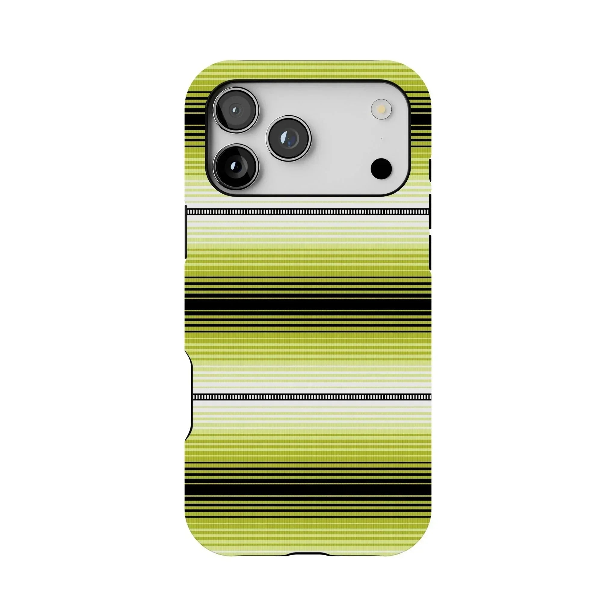 Mexican Serape Tough MagSafe iPhone Case - The Global Wanderer