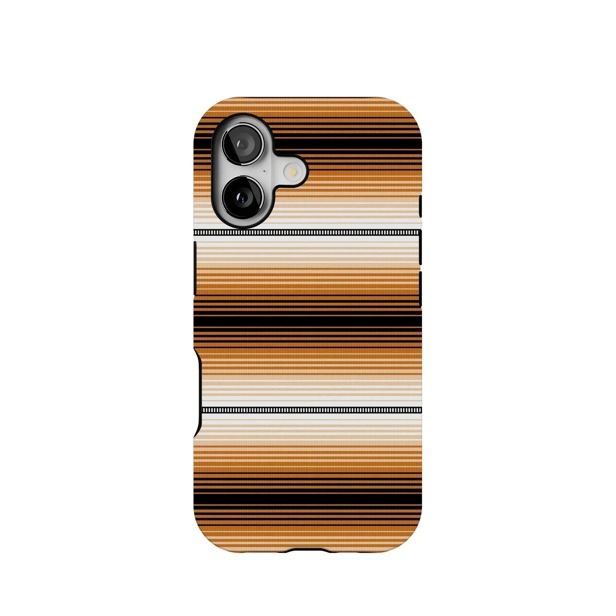 Mexican Serape Tough MagSafe iPhone Case - The Global Wanderer