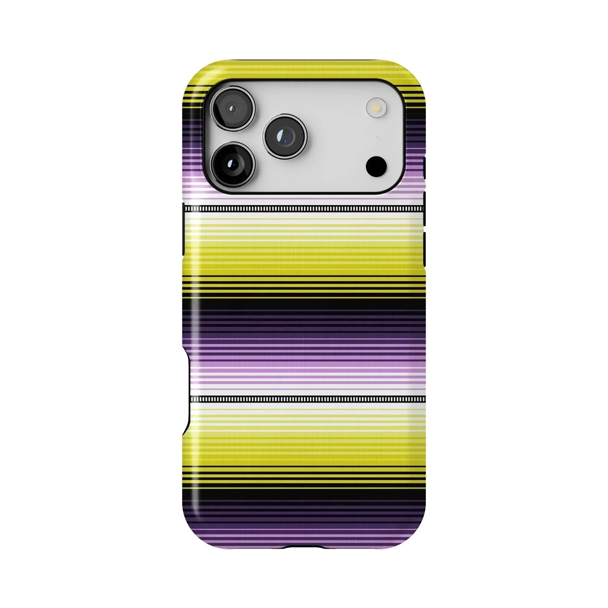 Mexican Serape Tough MagSafe iPhone Case - The Global Wanderer