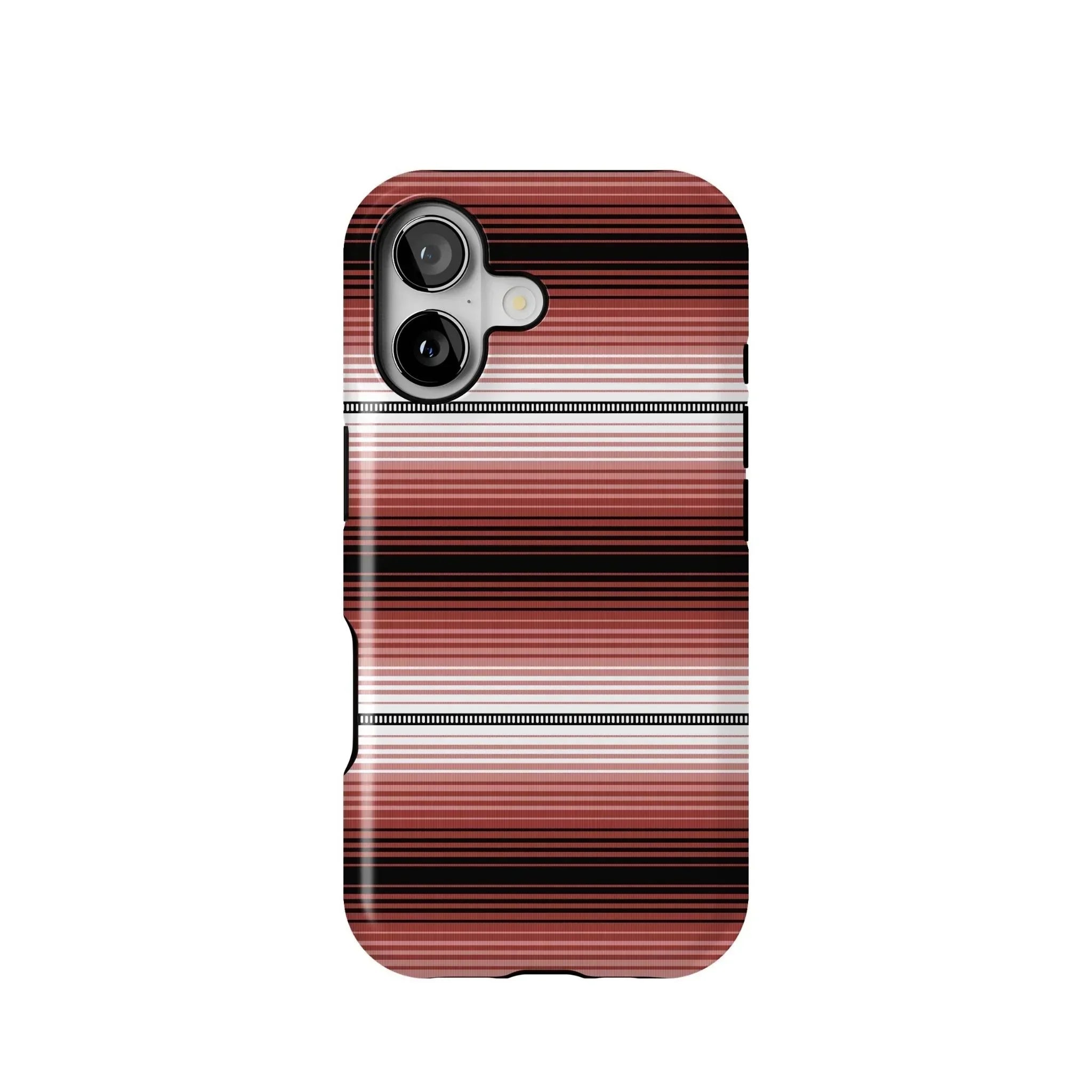 Mexican Serape Tough MagSafe iPhone Case - The Global Wanderer