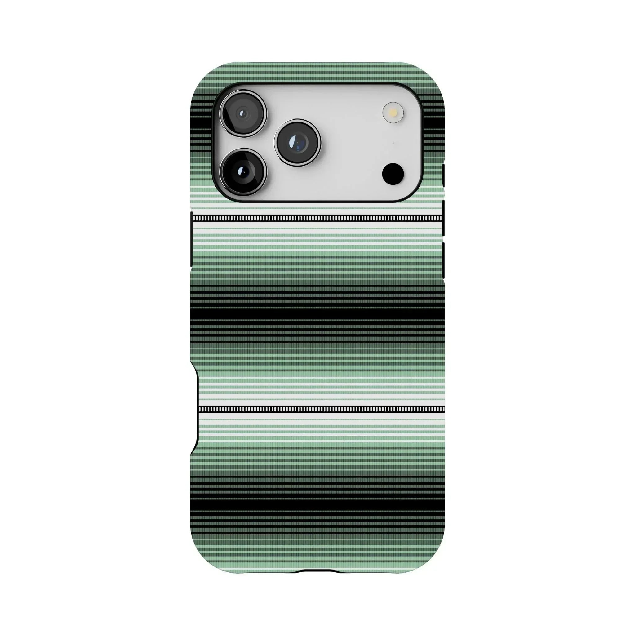 Mexican Serape Tough MagSafe iPhone Case - The Global Wanderer