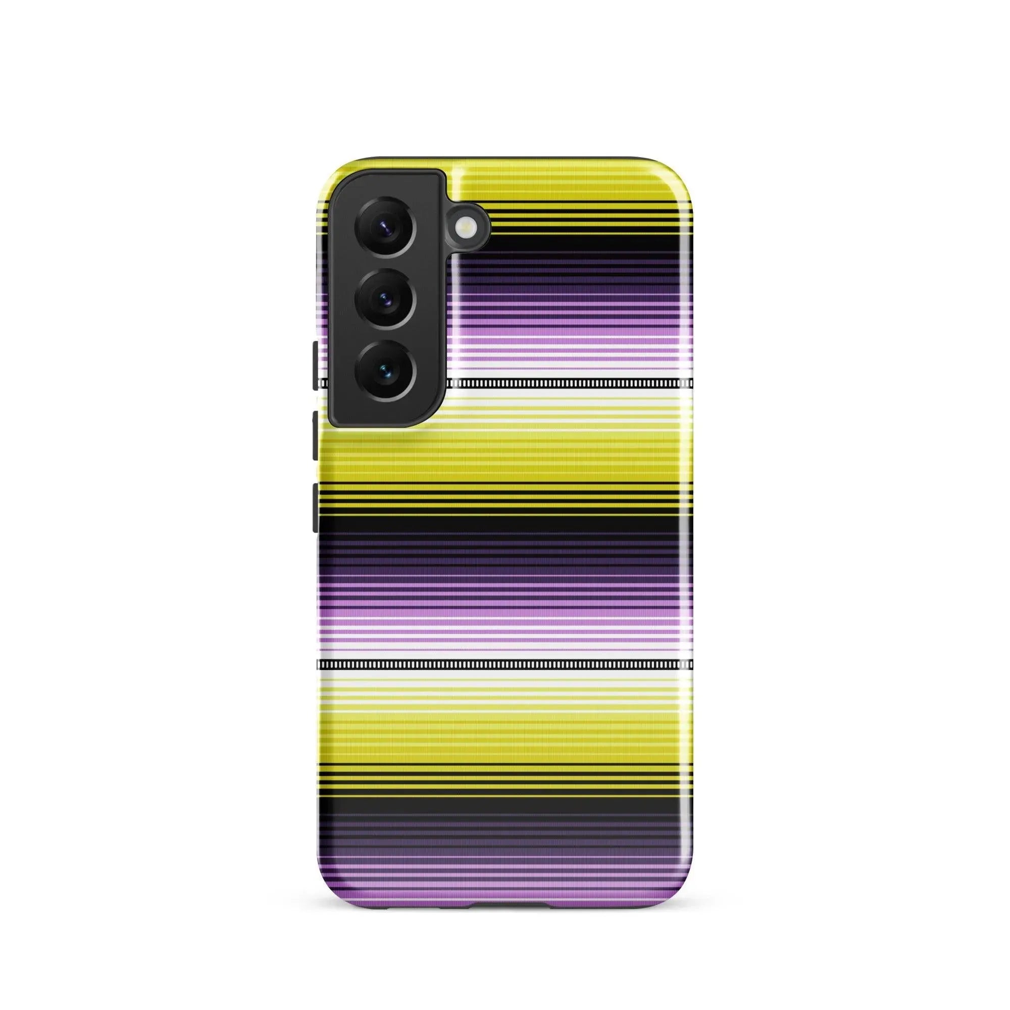 Mexican Serape Tough Samsung® Case - The Global Wanderer
