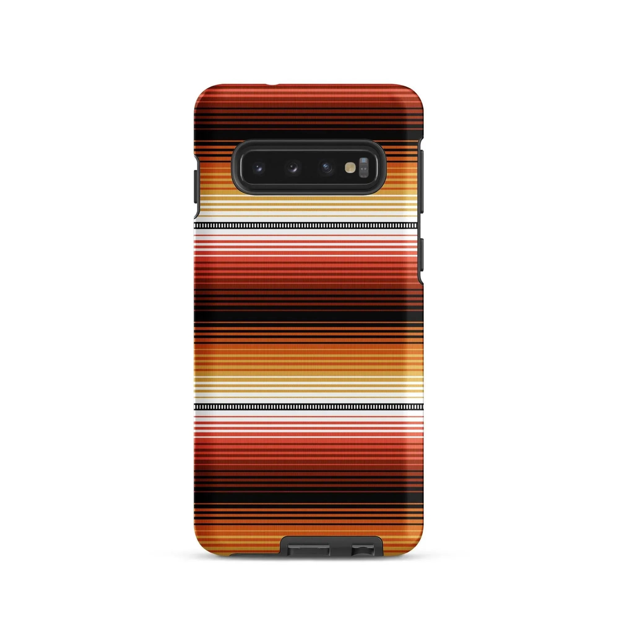 Mexican Serape Tough Samsung® Case - The Global Wanderer