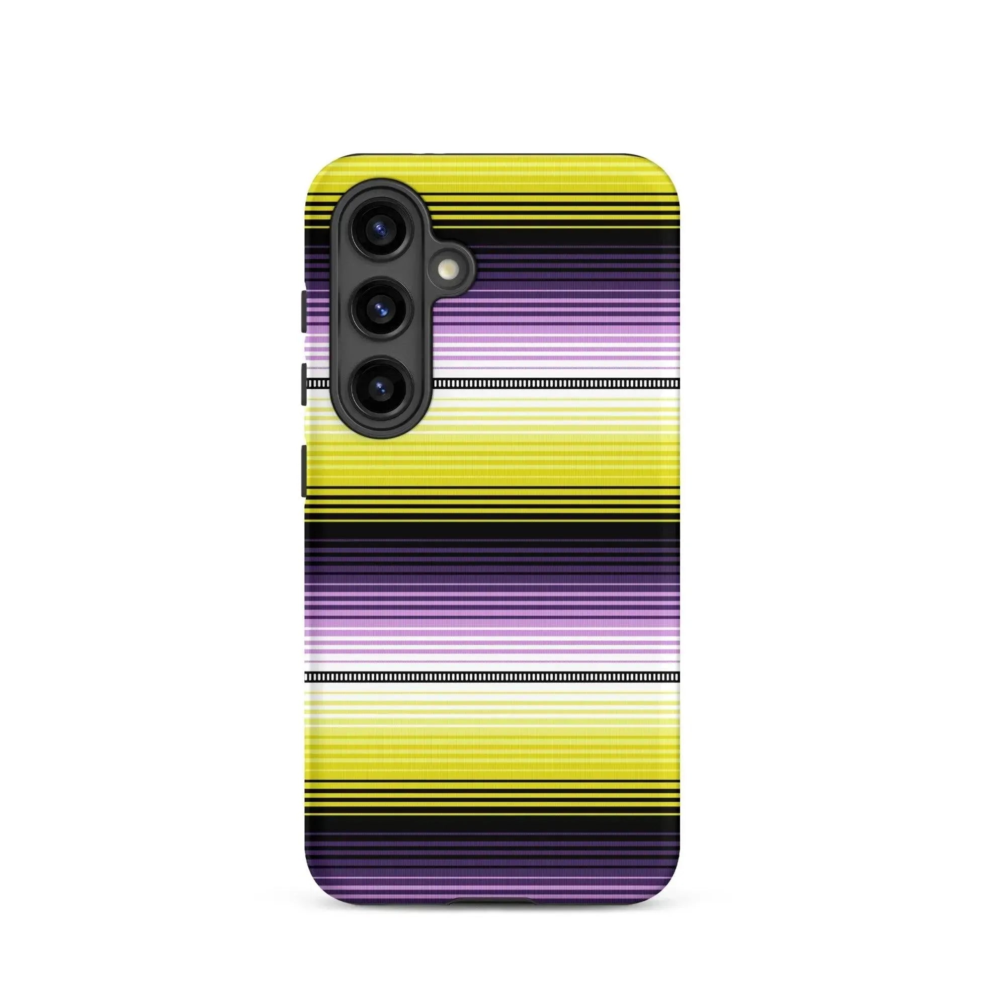 Mexican Serape Tough Samsung® Case - The Global Wanderer