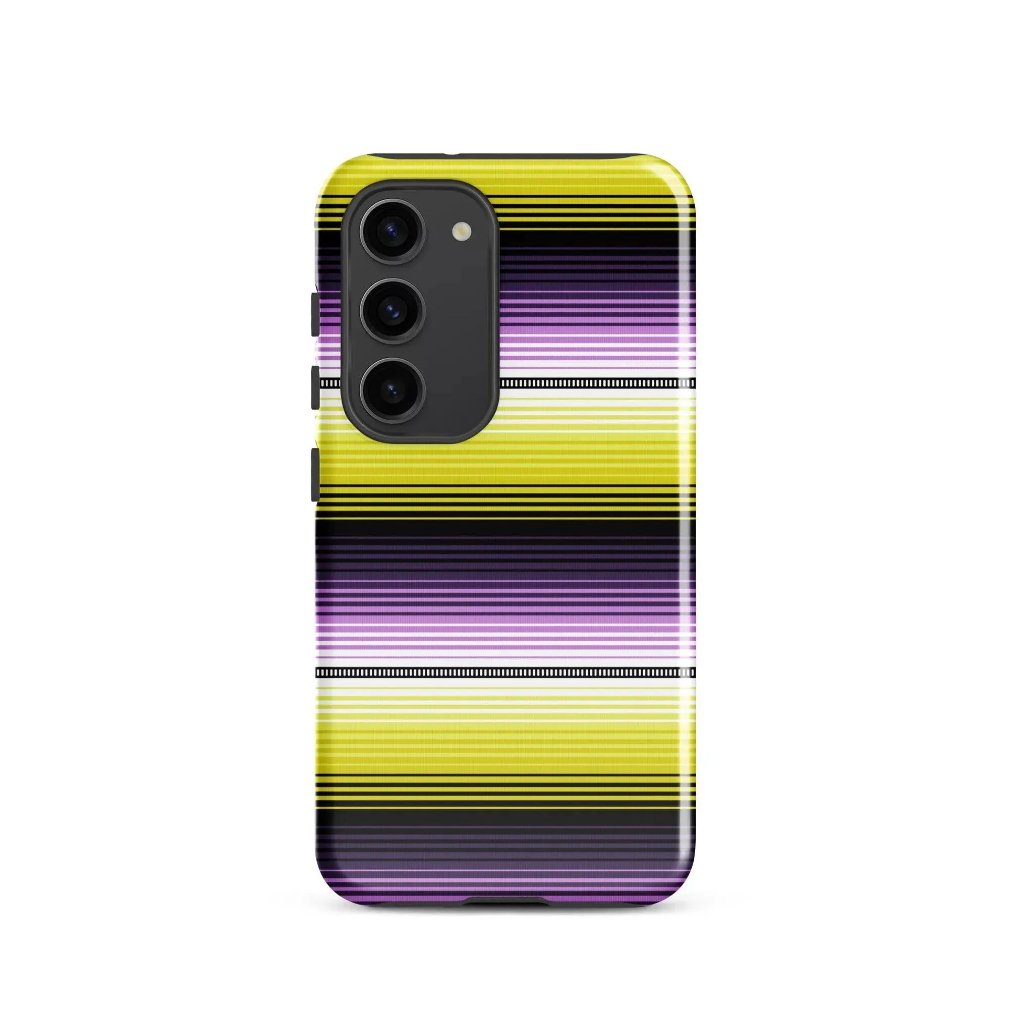 Mexican Serape Tough Samsung® Case - The Global Wanderer