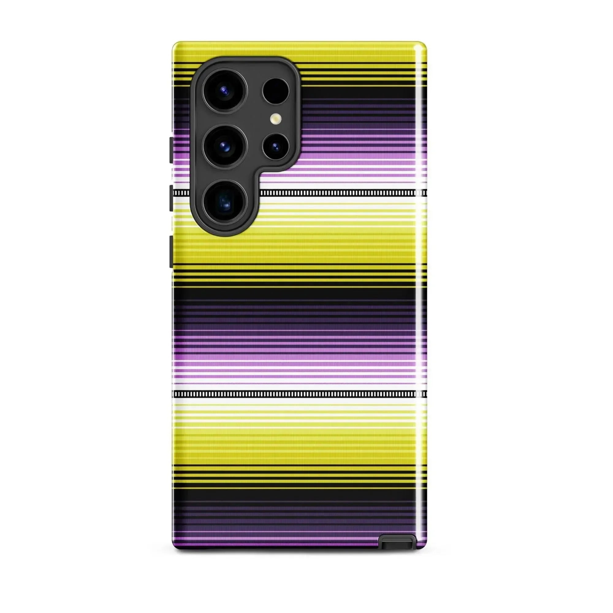 Mexican Serape Tough Samsung® Case - The Global Wanderer