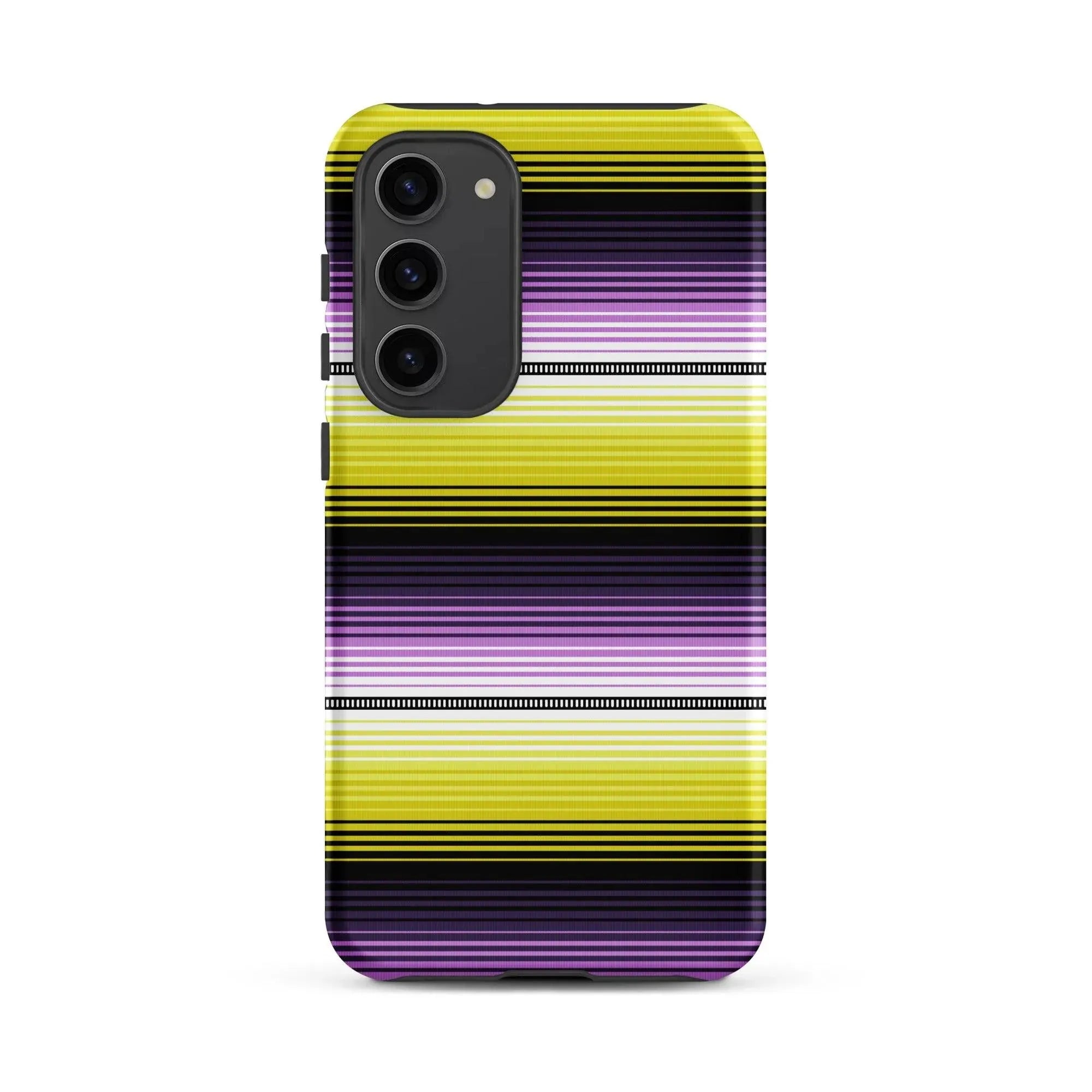 Mexican Serape Tough Samsung® Case - The Global Wanderer