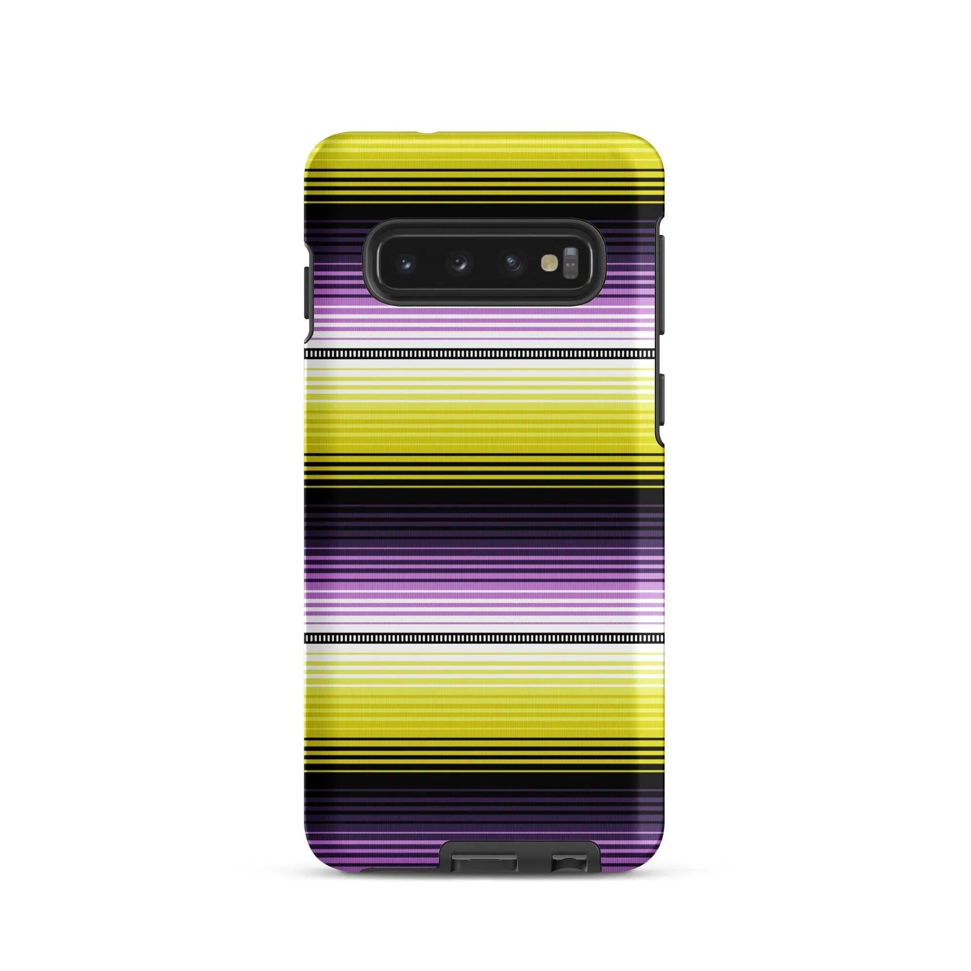 Mexican Serape Tough Samsung® Case - The Global Wanderer