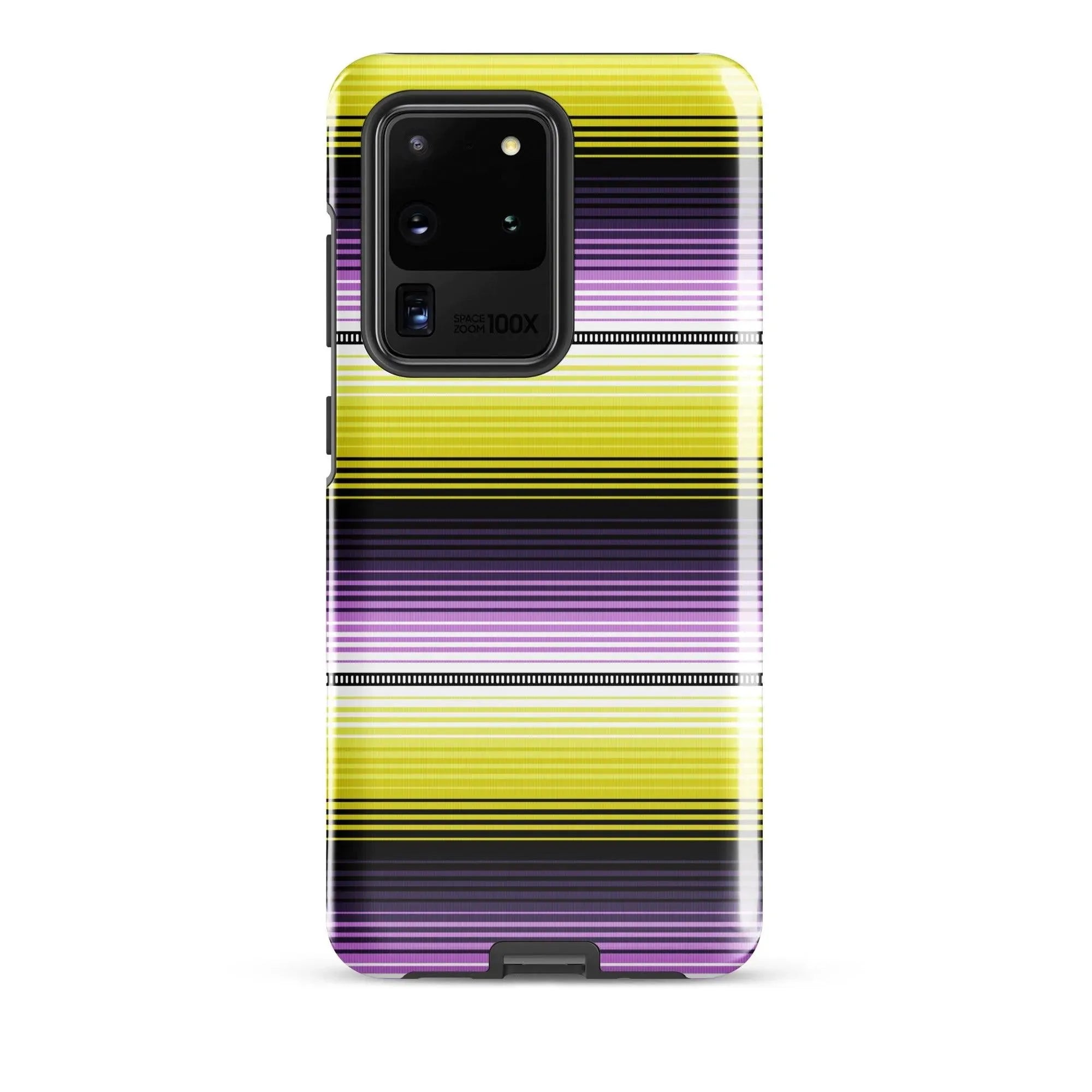 Mexican Serape Tough Samsung® Case - The Global Wanderer