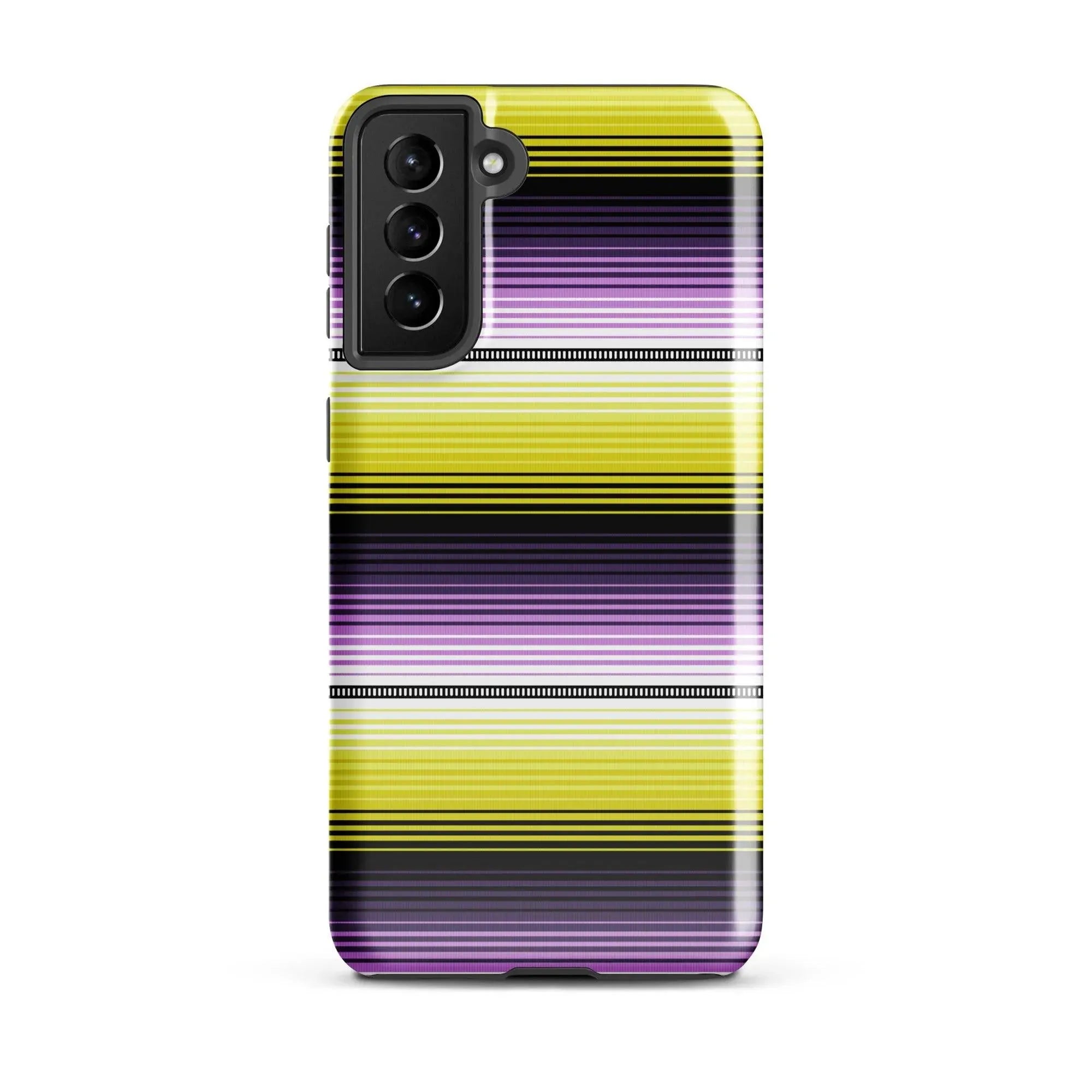 Mexican Serape Tough Samsung® Case - The Global Wanderer