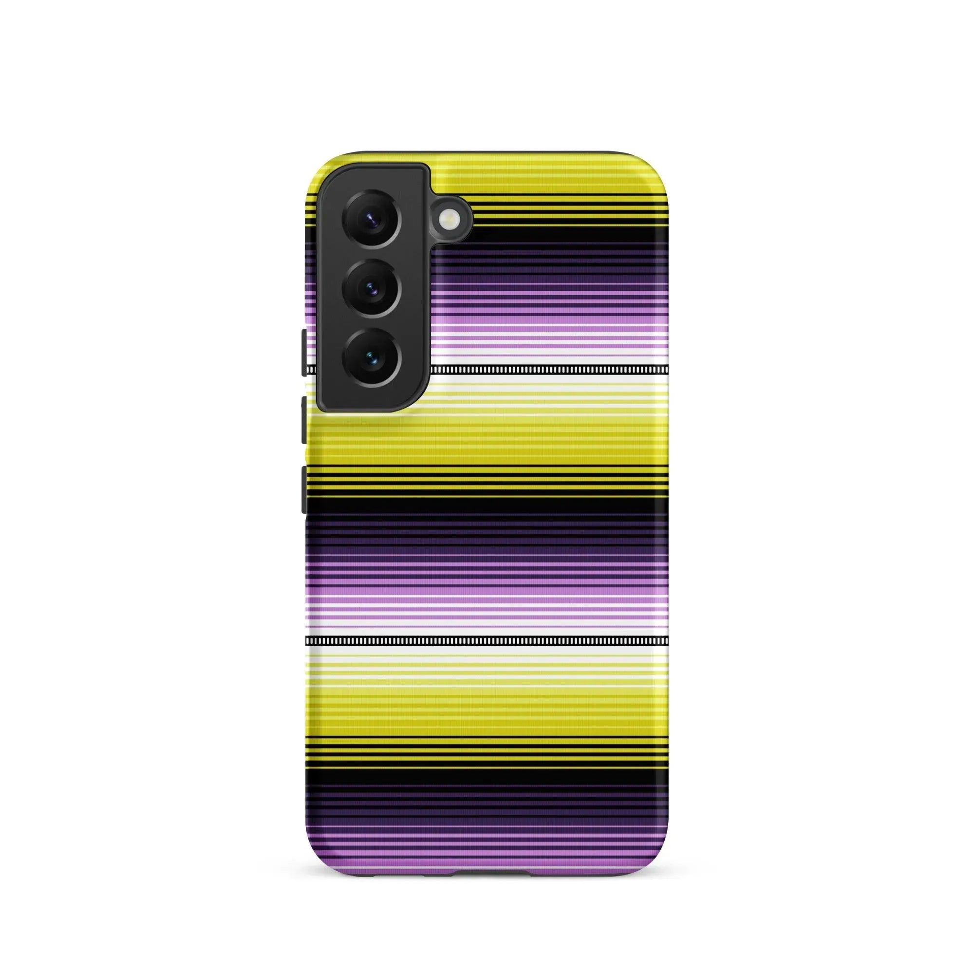 Mexican Serape Tough Samsung® Case - The Global Wanderer