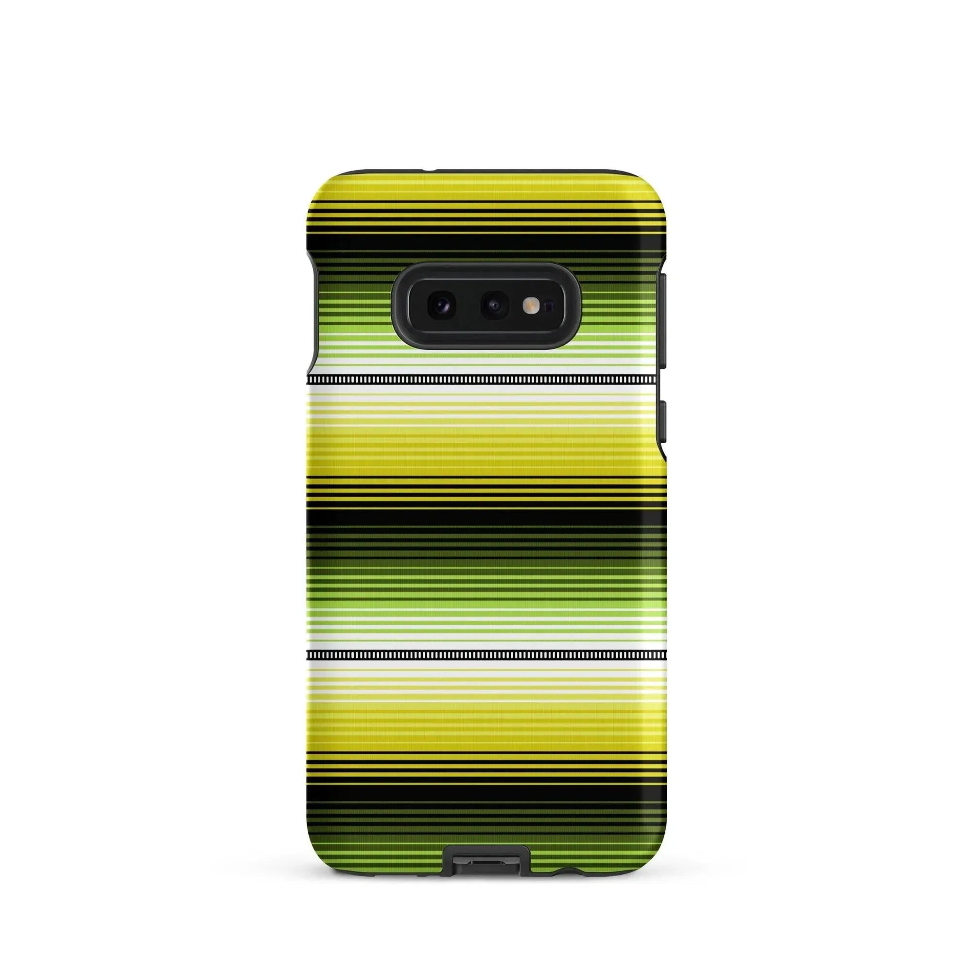 Mexican Serape Tough Samsung® Case - The Global Wanderer