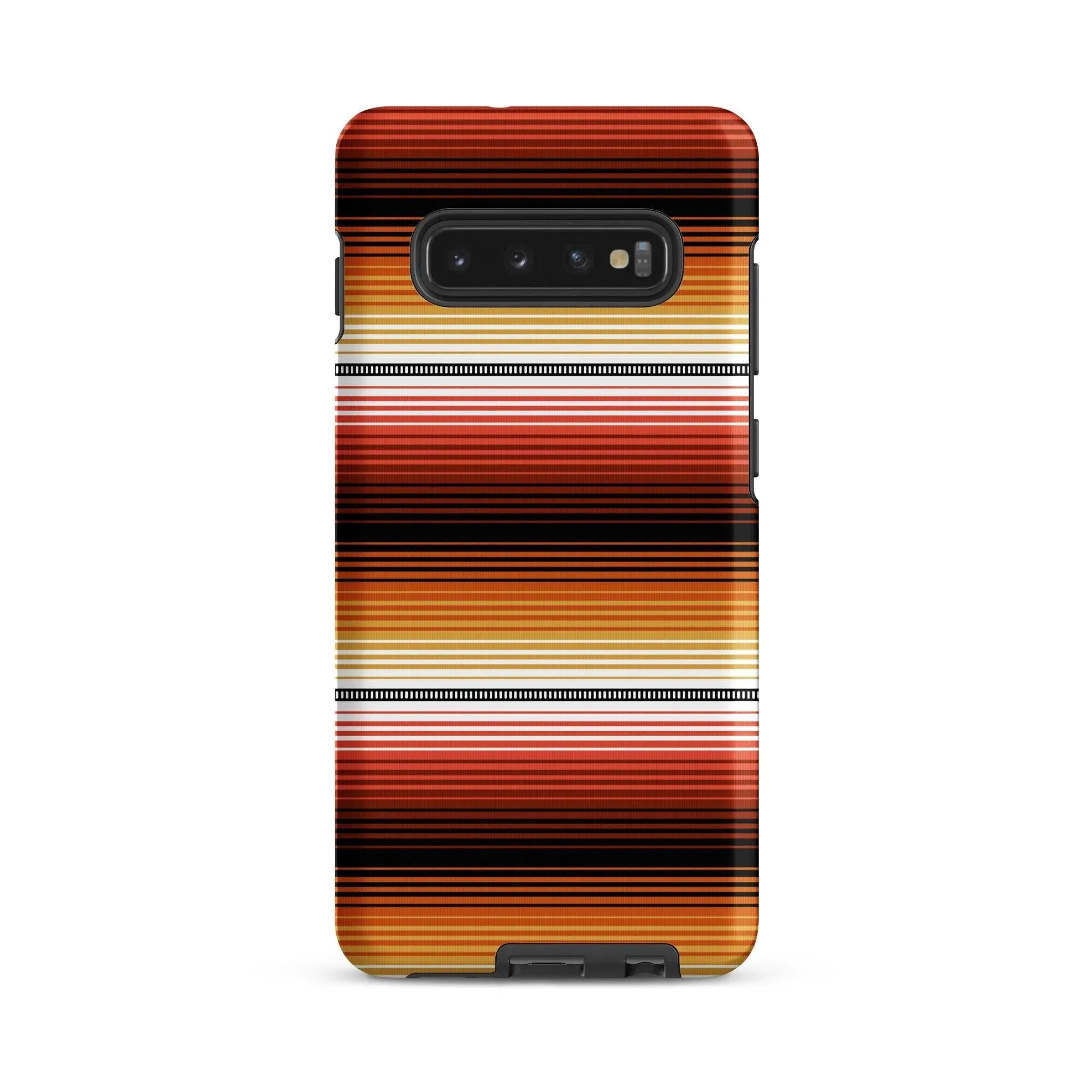 Mexican Serape Tough Samsung® Case - The Global Wanderer