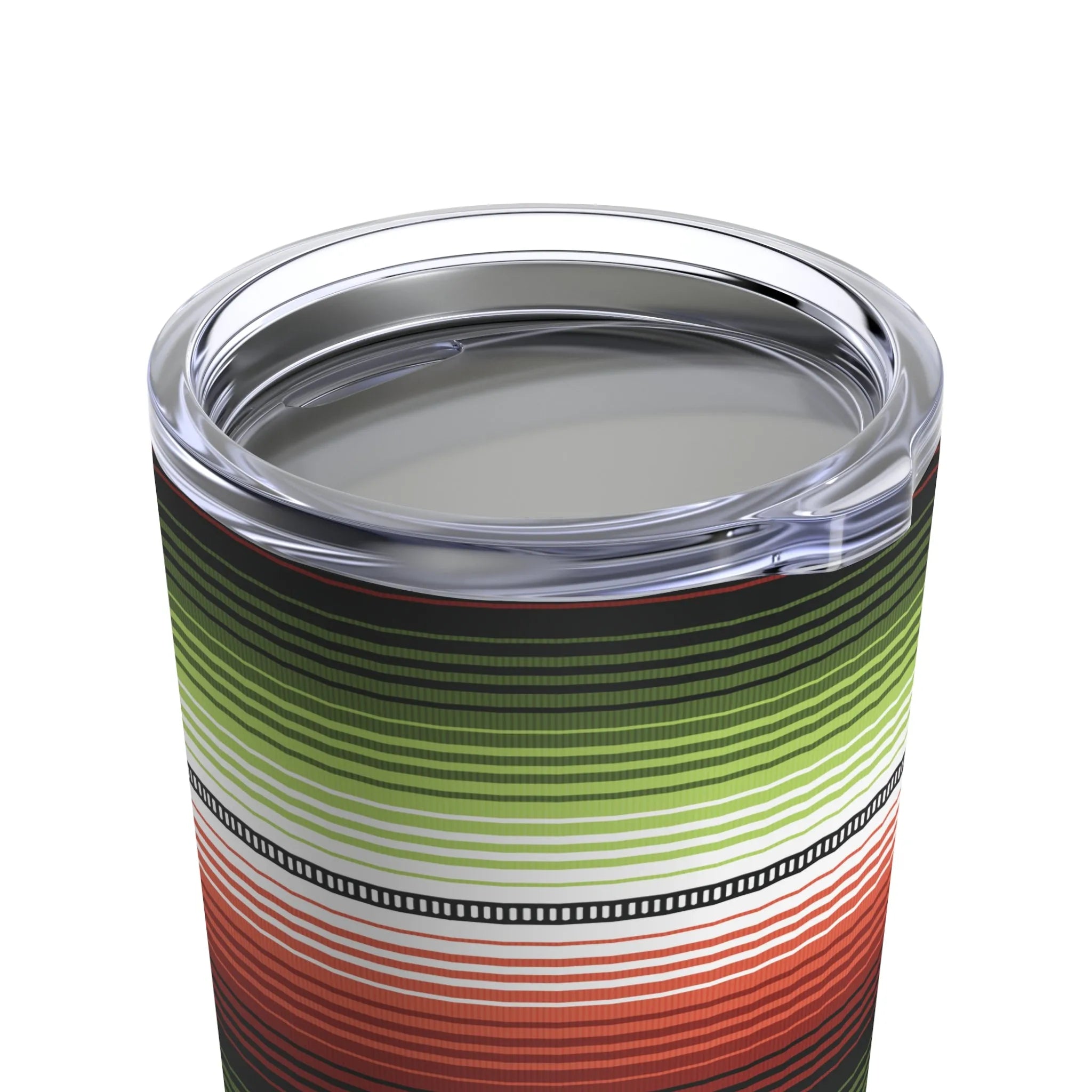Mexican Serape Tumbler - The Global Wanderer