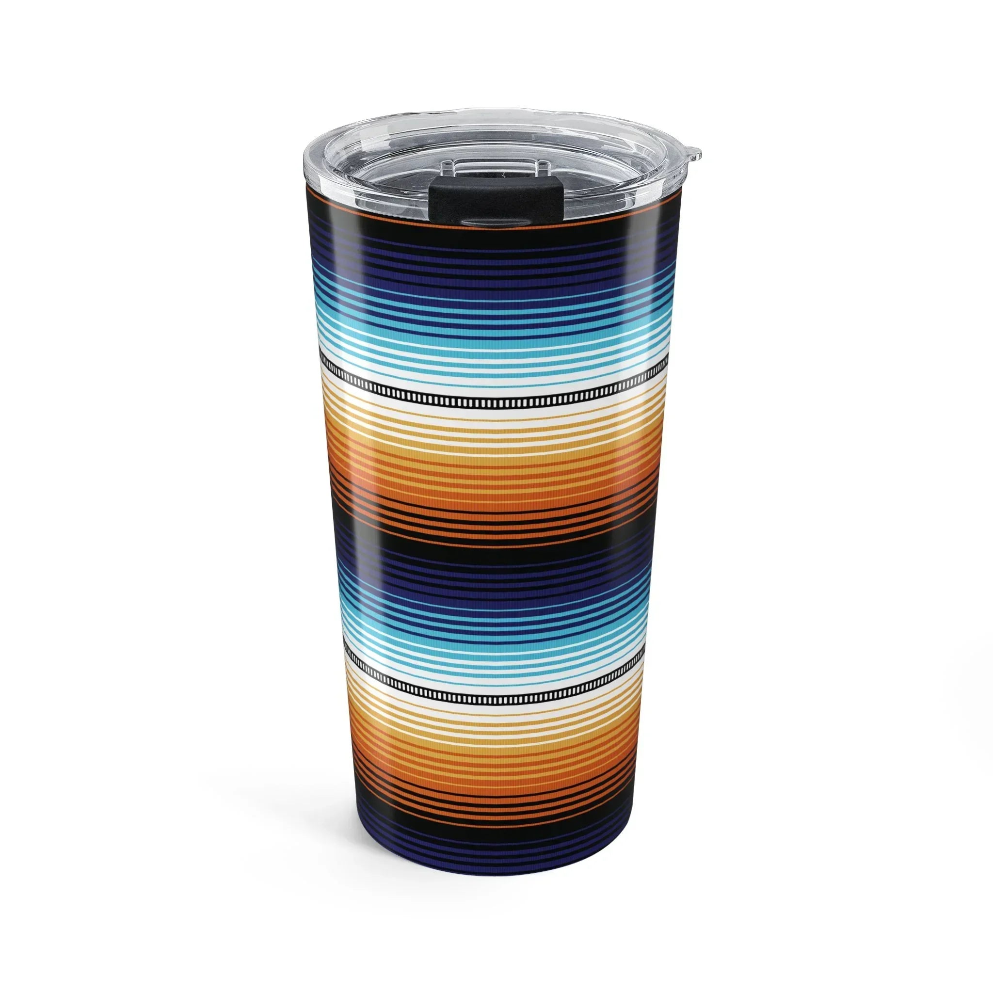 Mexican Serape Tumbler - The Global Wanderer