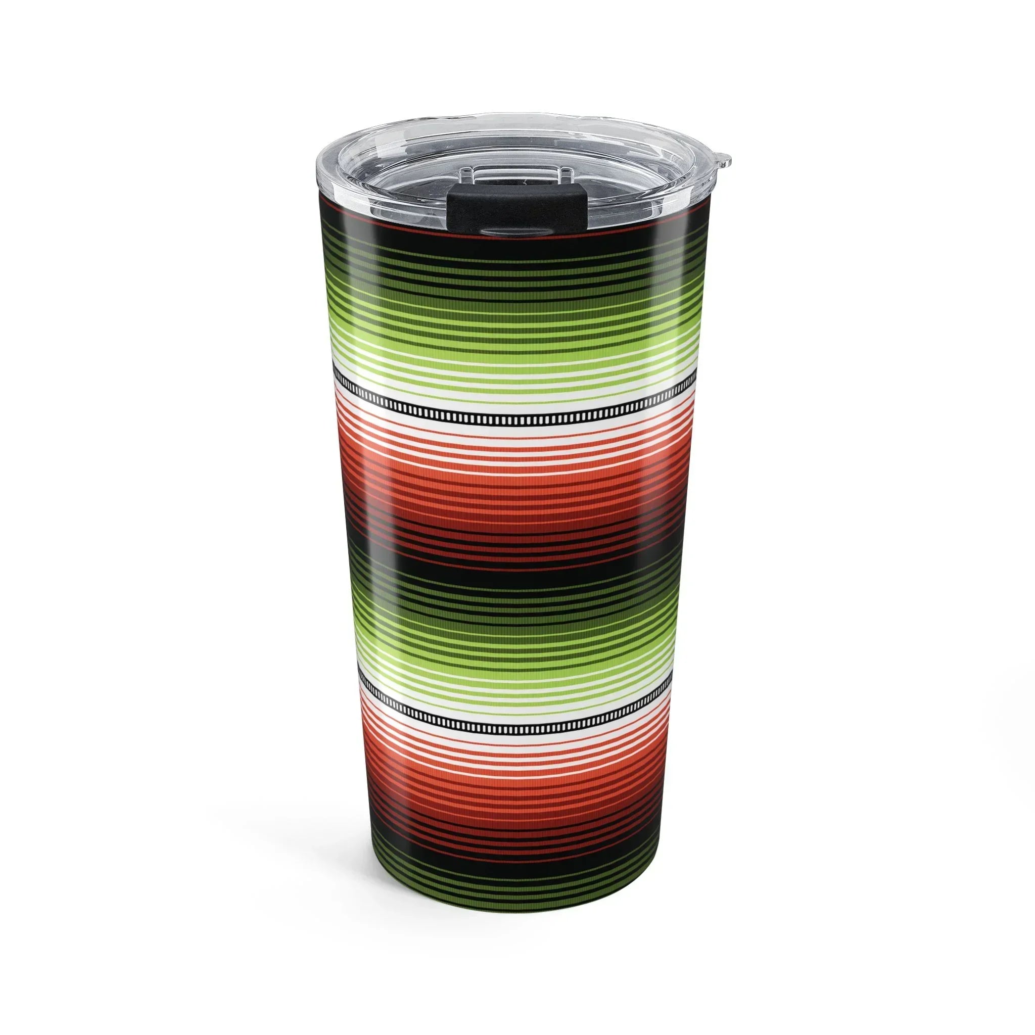 Mexican Serape Tumbler - The Global Wanderer