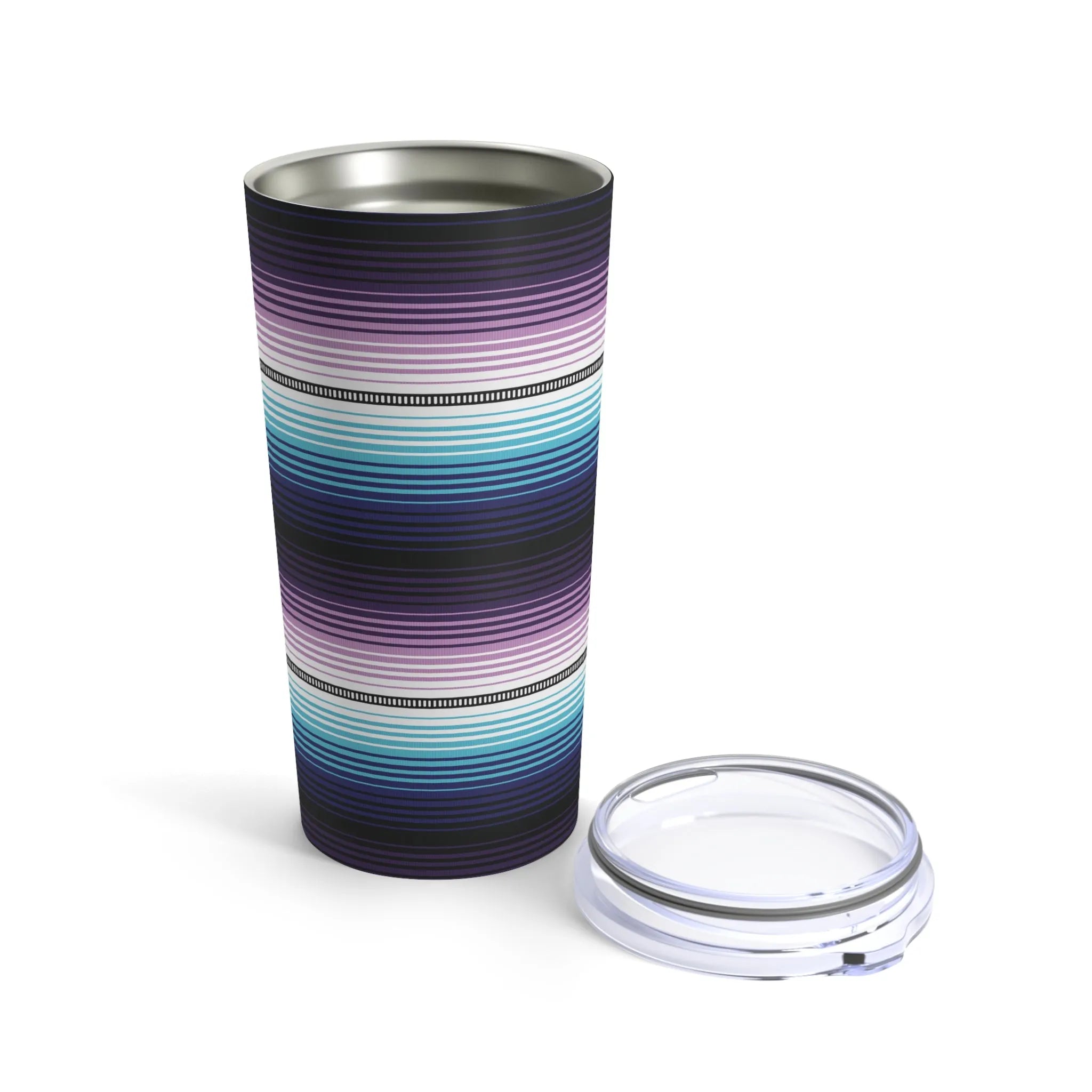 Mexican Serape Tumbler - The Global Wanderer
